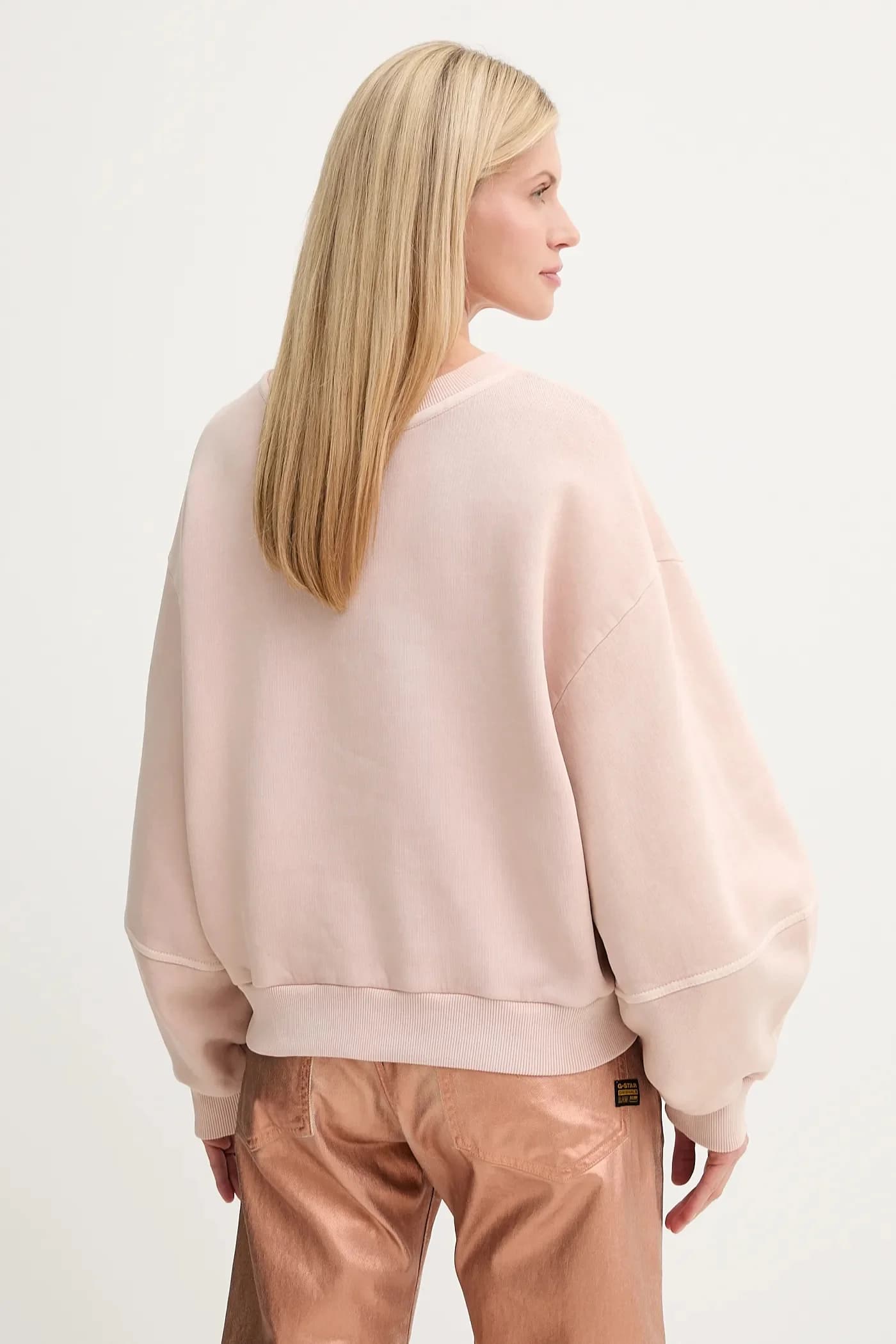 Хлопковая толстовка - фото 3