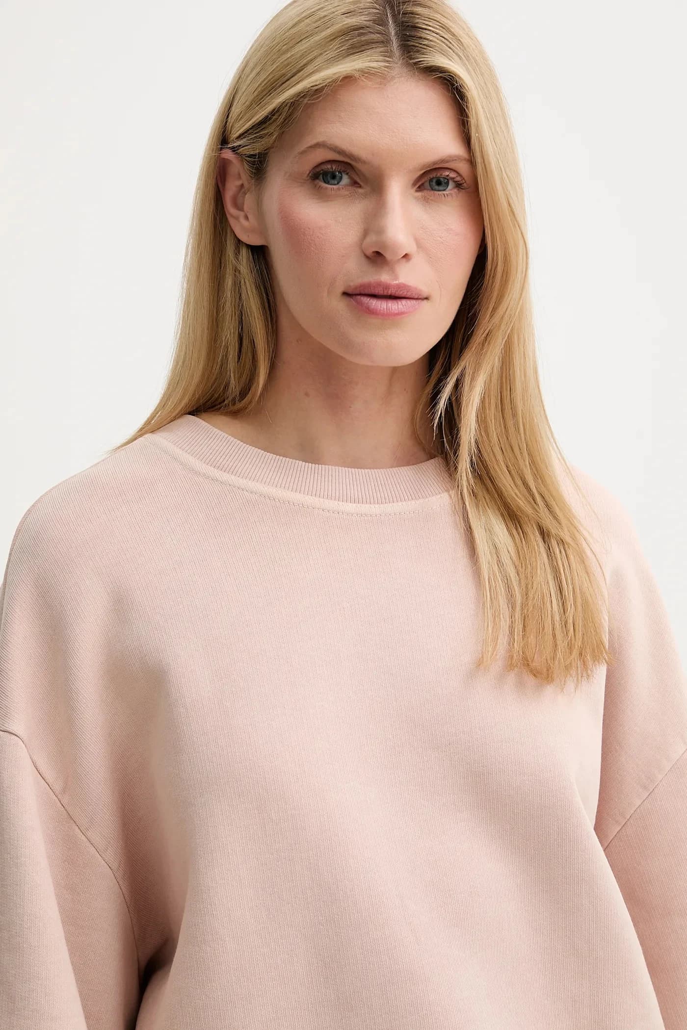 Хлопковая толстовка - фото 4