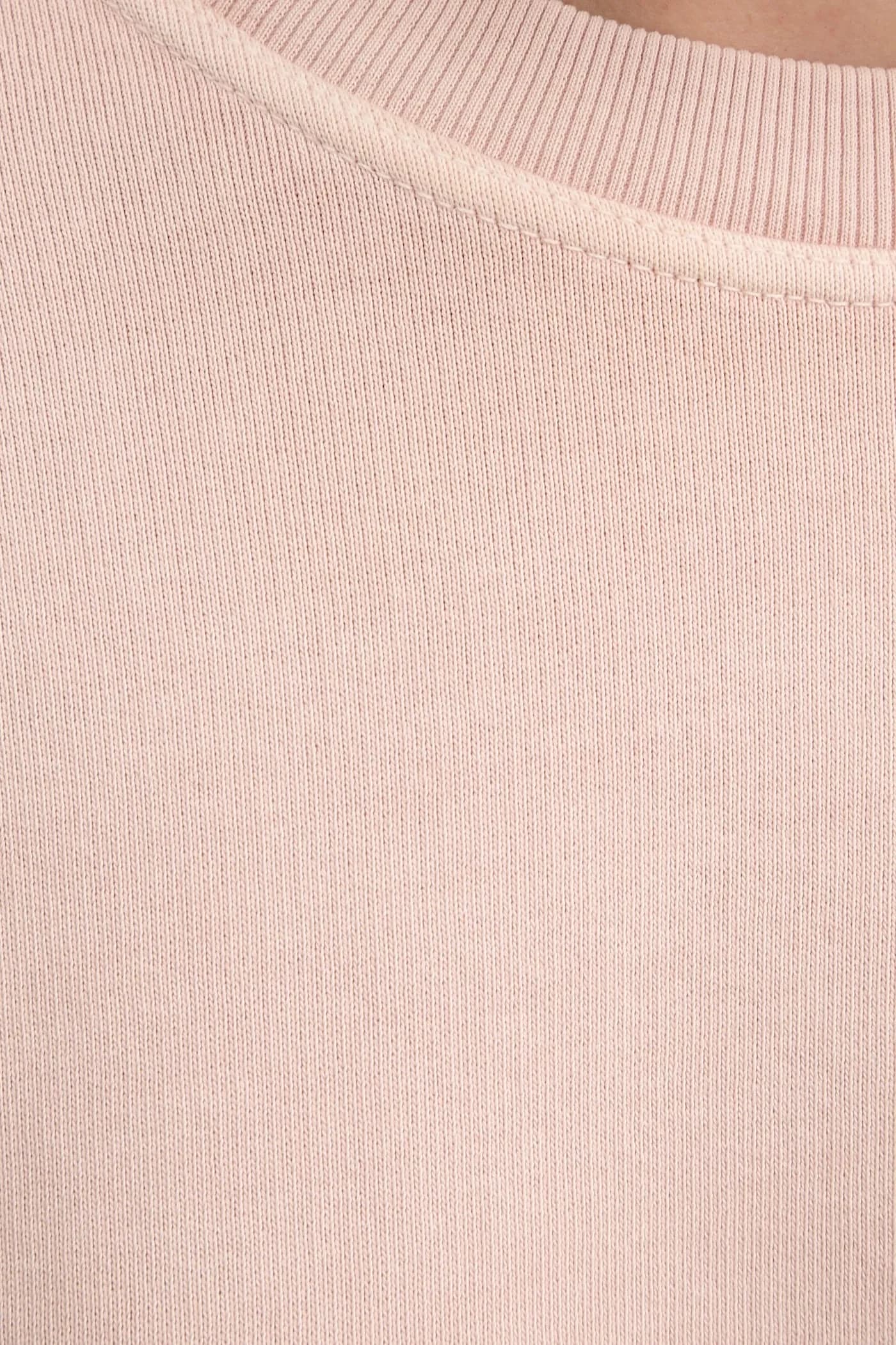 Хлопковая толстовка - фото 5