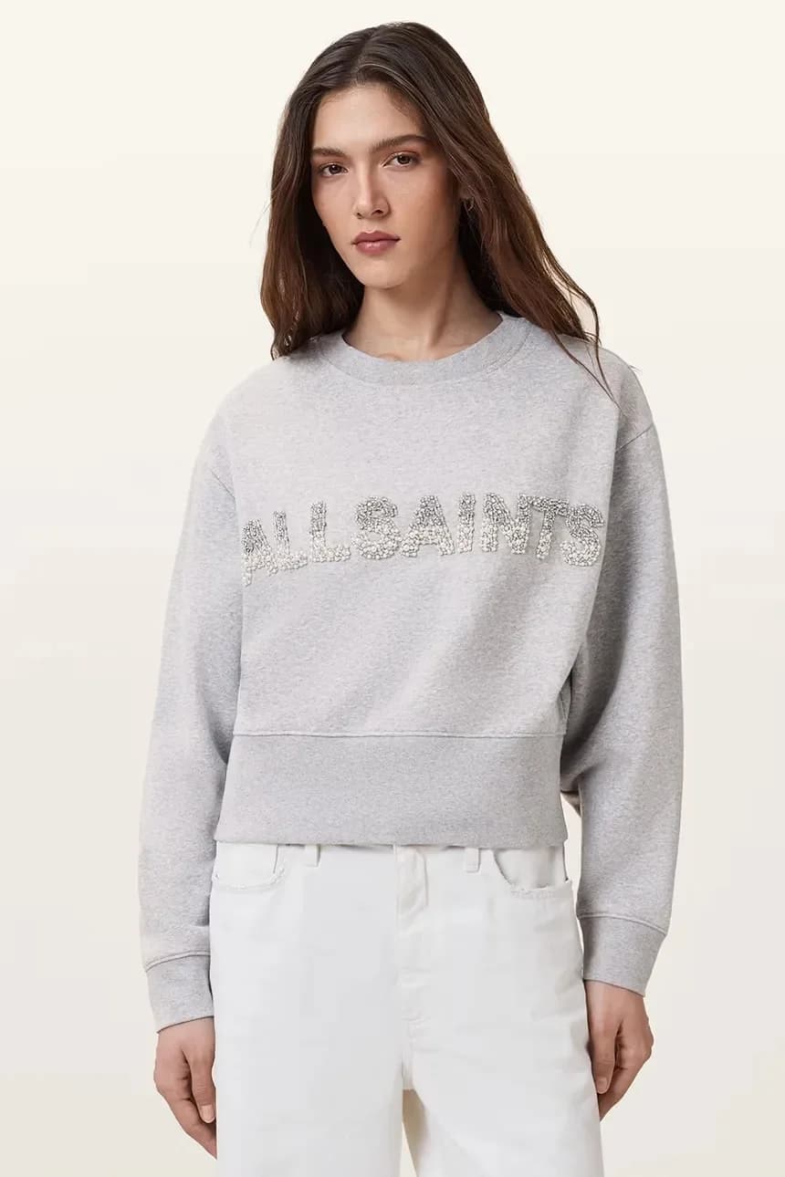 толстовка SEPARO из хлопка