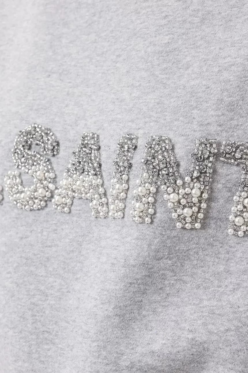 толстовка SEPARO из хлопка - фото 3