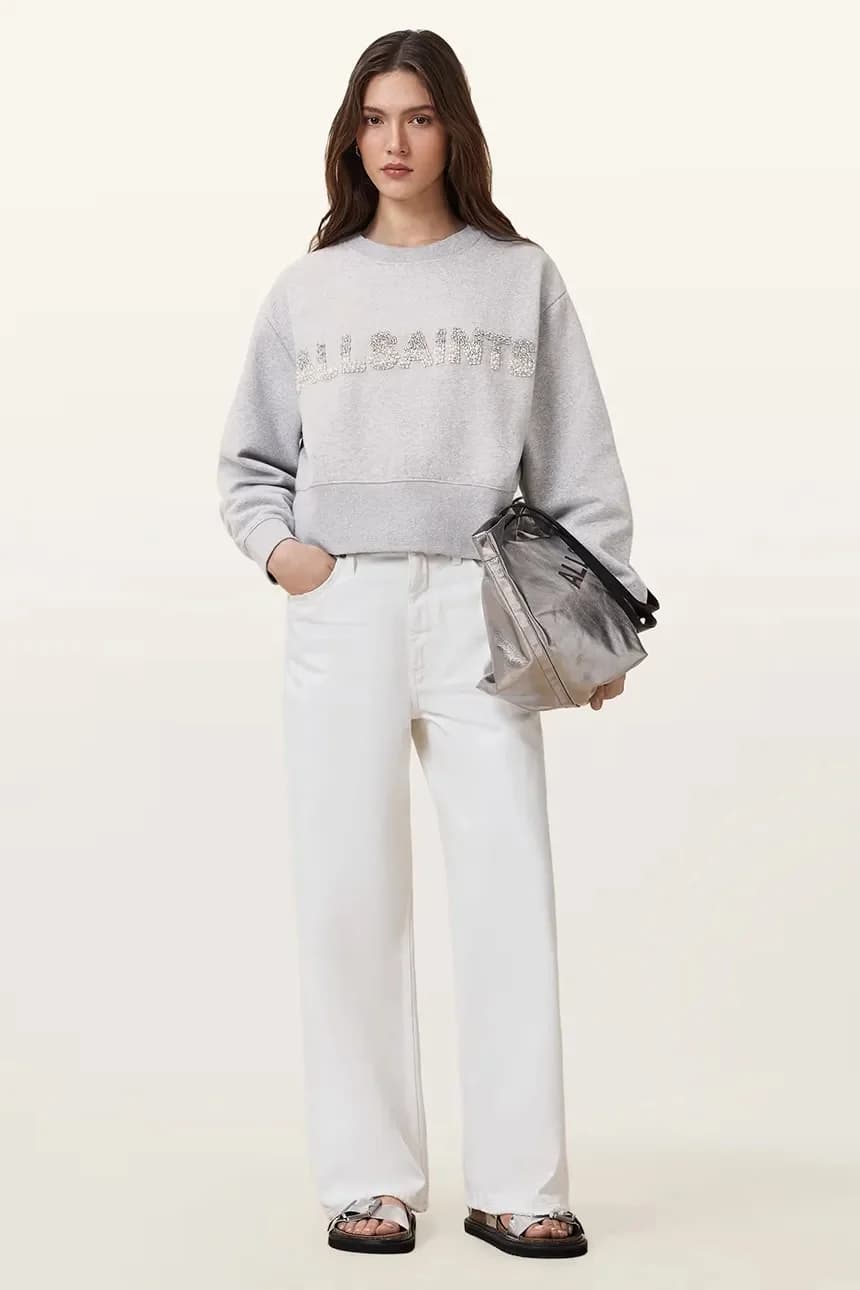 толстовка SEPARO из хлопка - фото 5