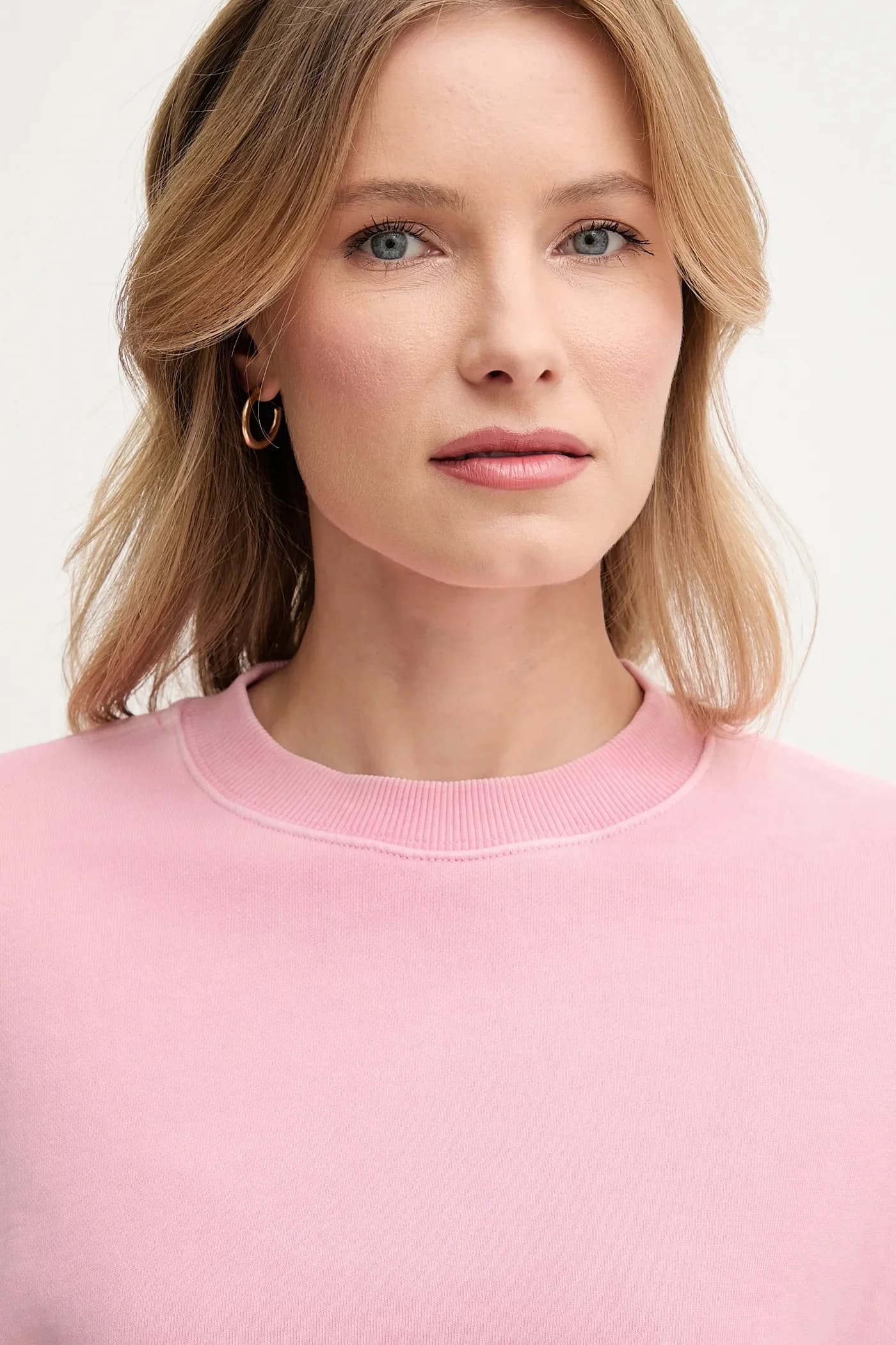 Хлопковая толстовка - фото 4