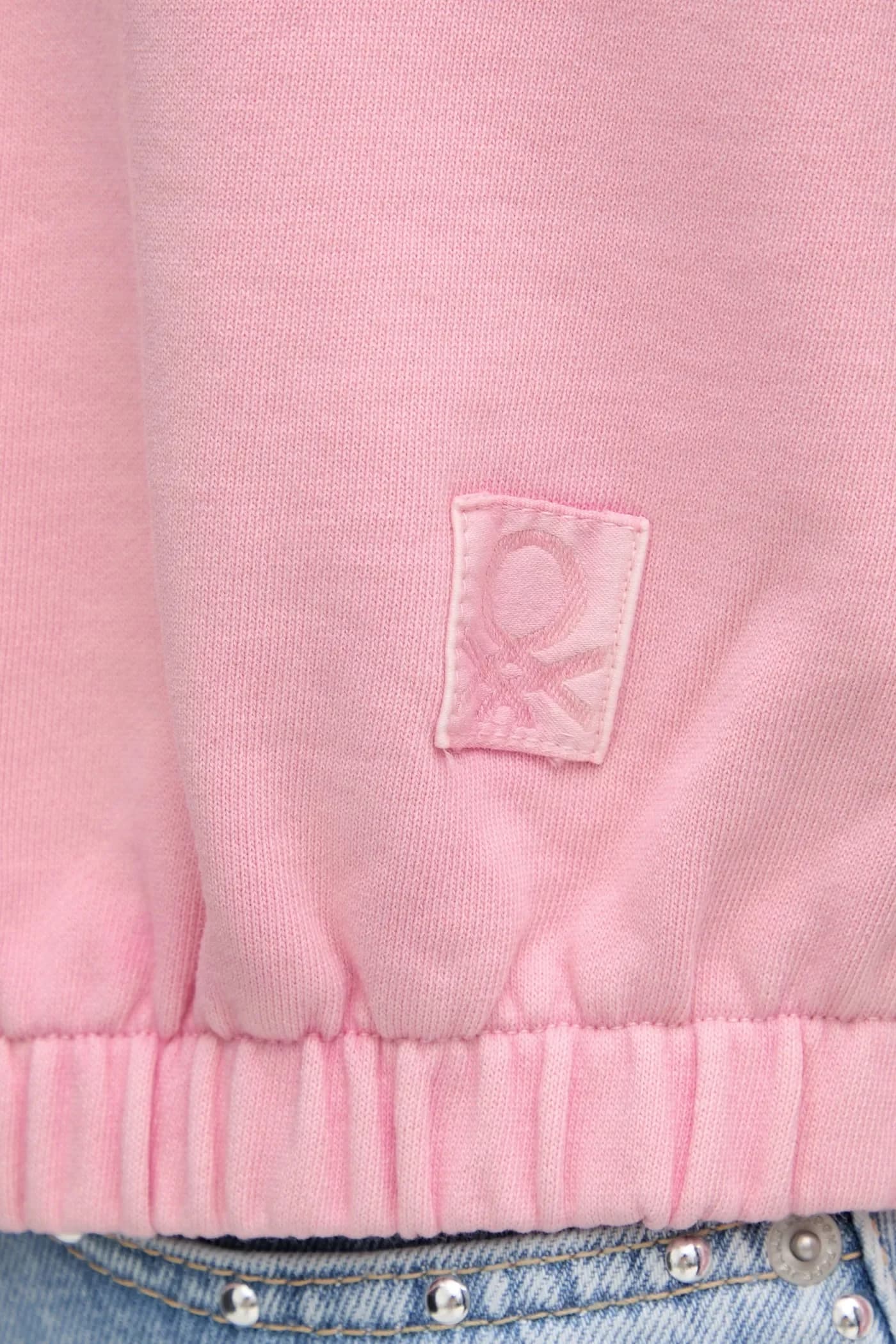 Хлопковая толстовка - фото 5