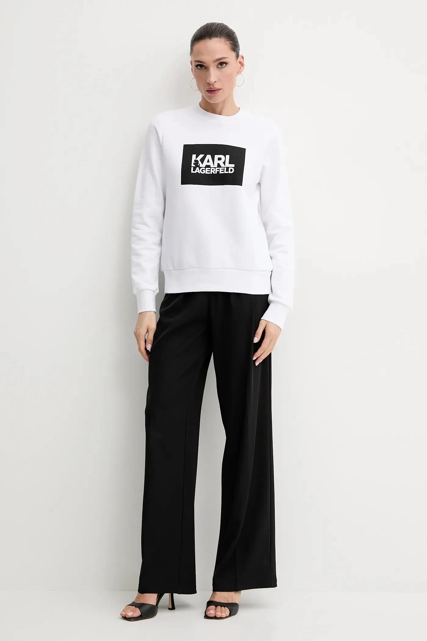 Хлопковая толстовка - фото 2