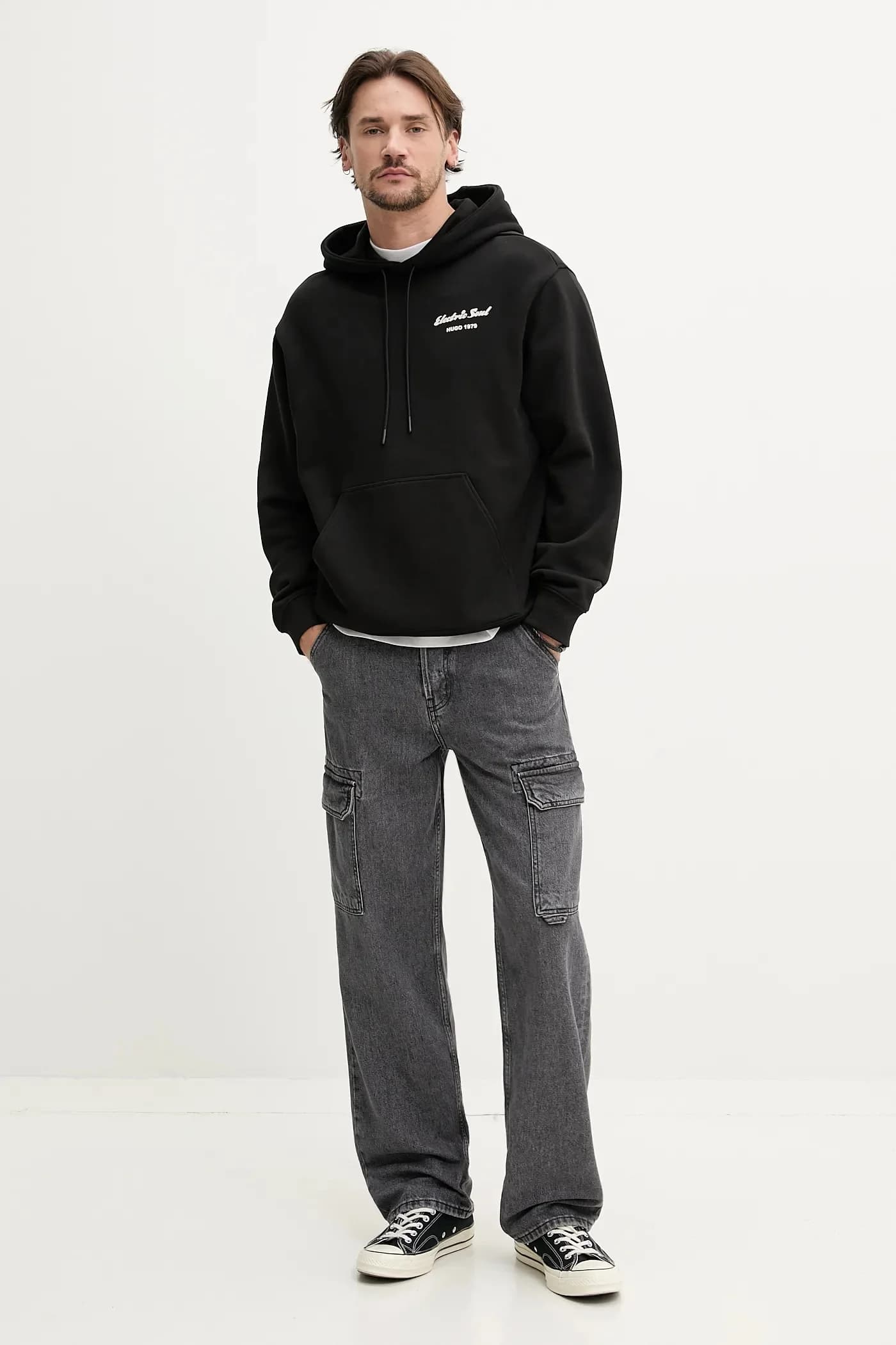 Хлопковая толстовка - фото 2