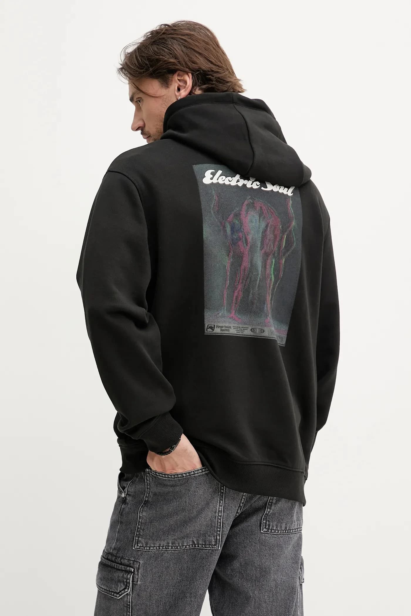 Хлопковая толстовка - фото 3