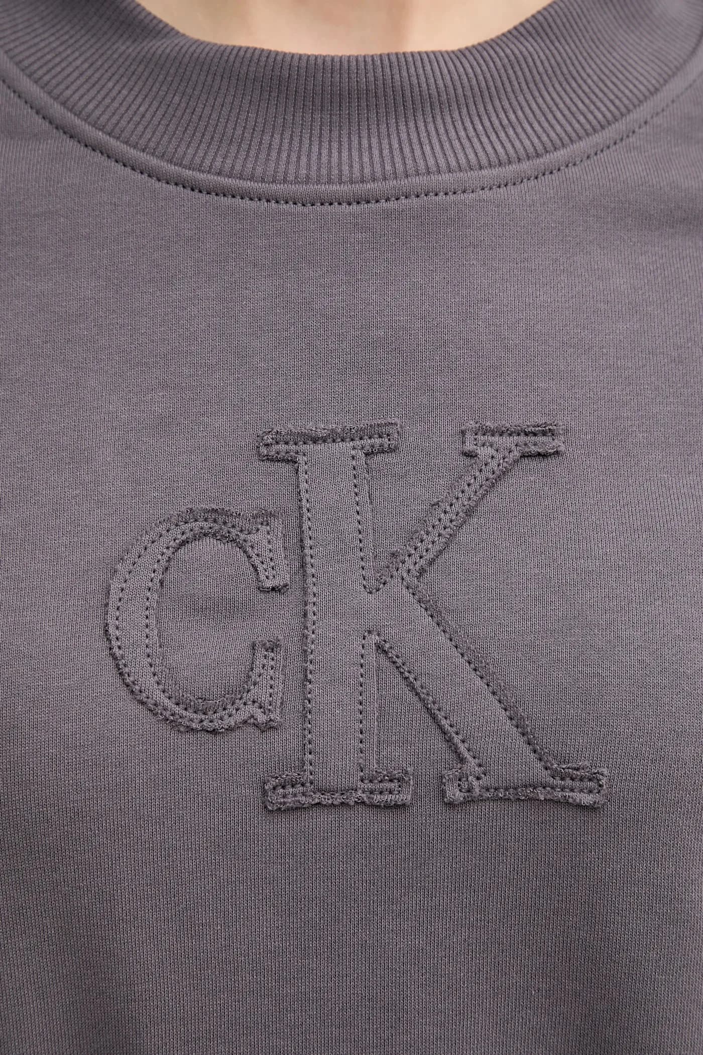 Хлопковая толстовка - фото 5