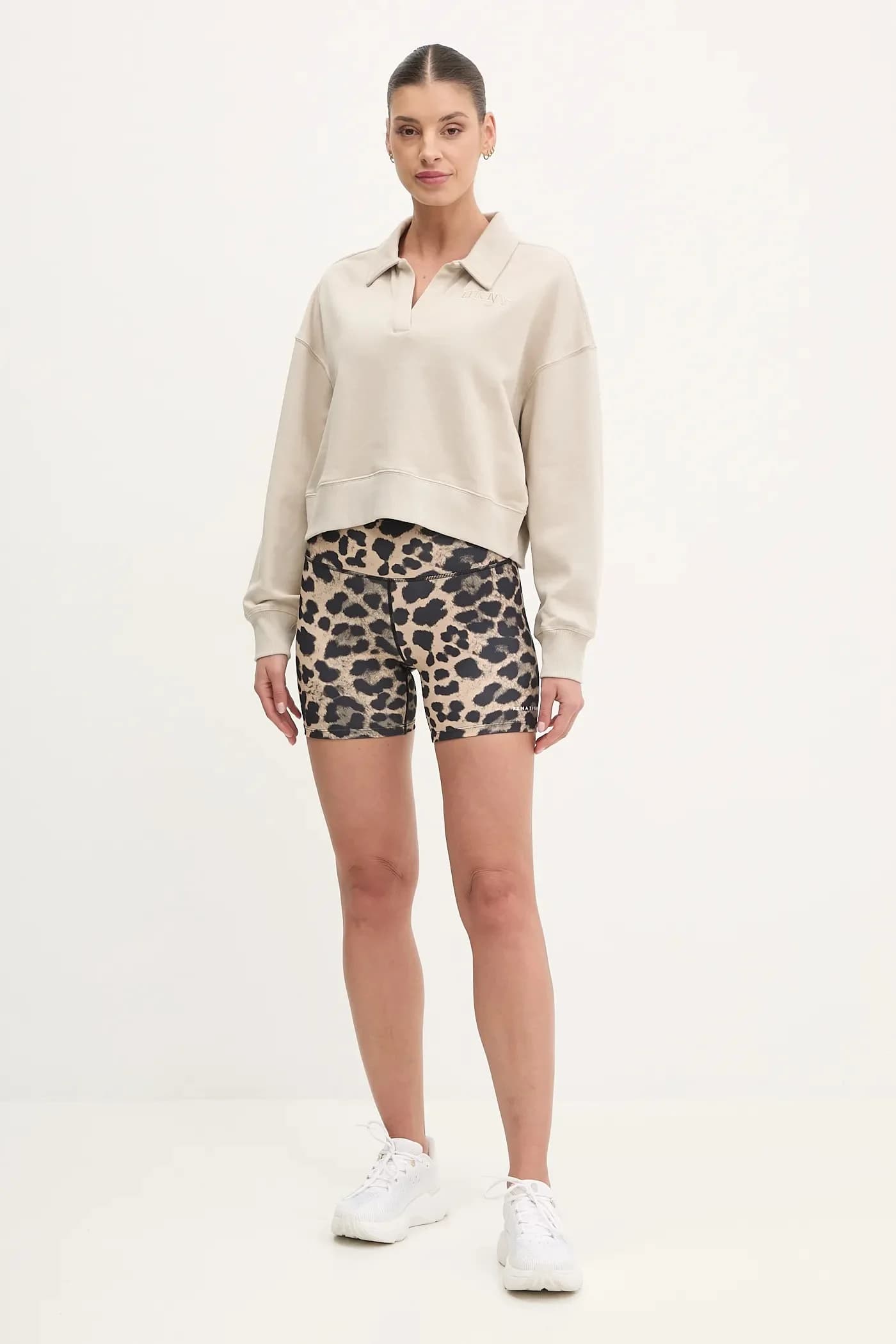 Хлопковая толстовка - фото 2