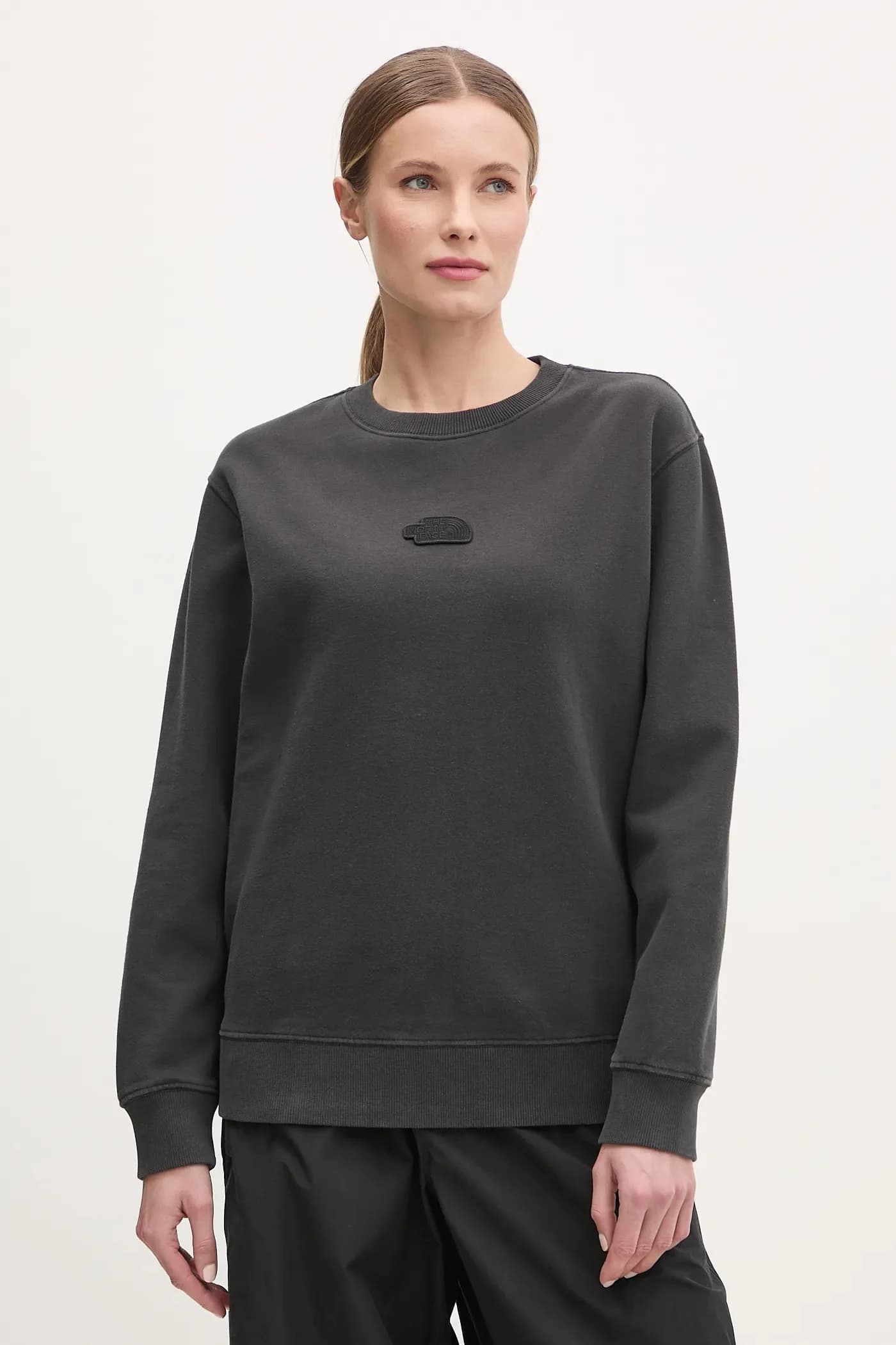 Толстовка Nature Relaxed из хлопка