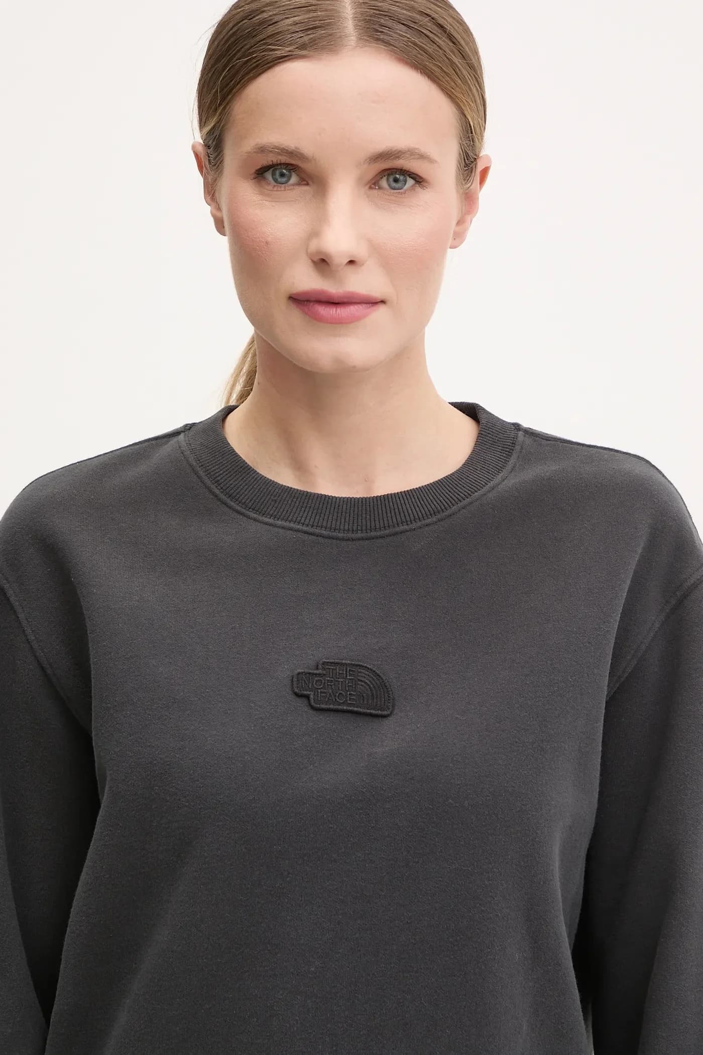 Толстовка Nature Relaxed из хлопка - фото 4