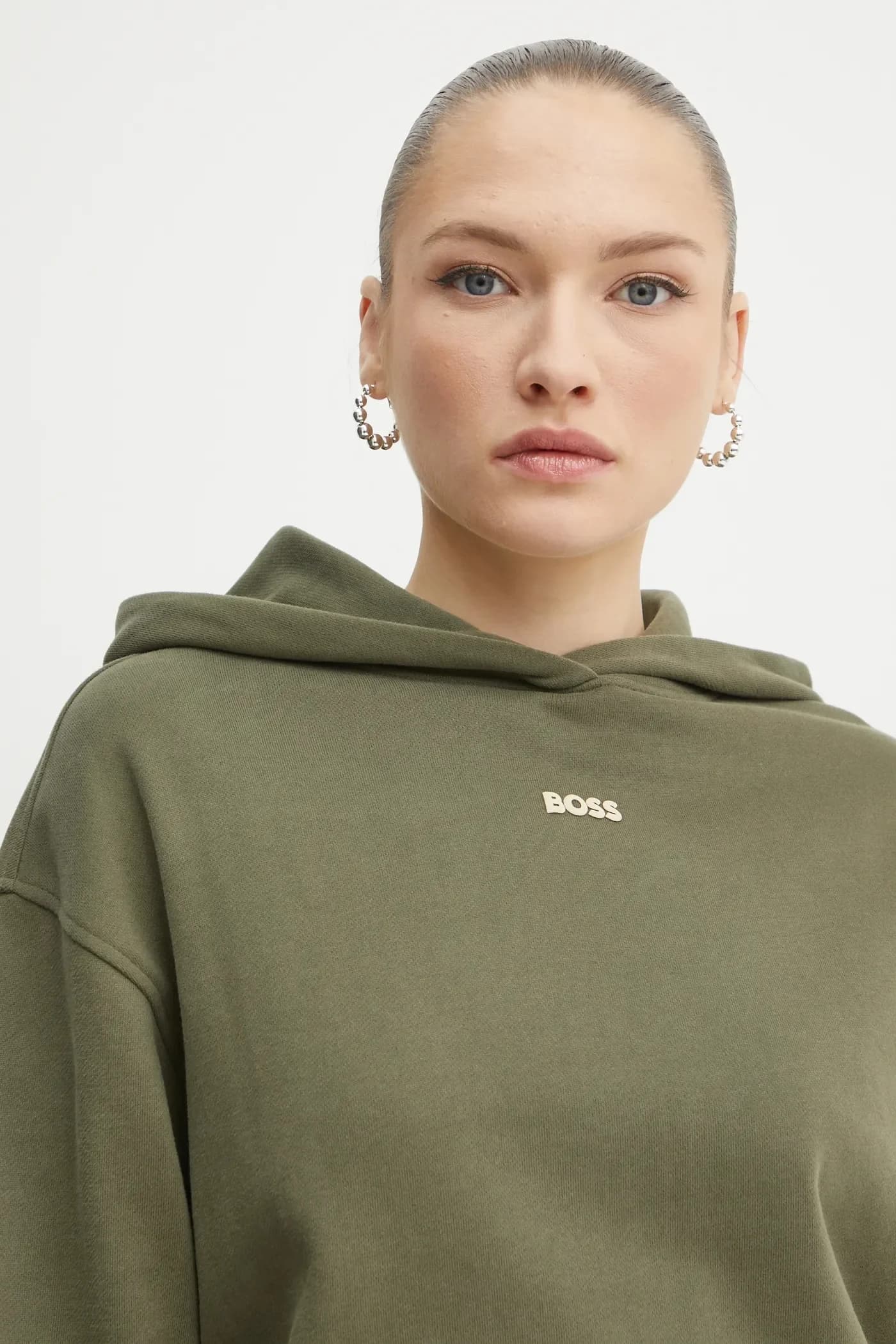 Хлопковая толстовка - фото 4