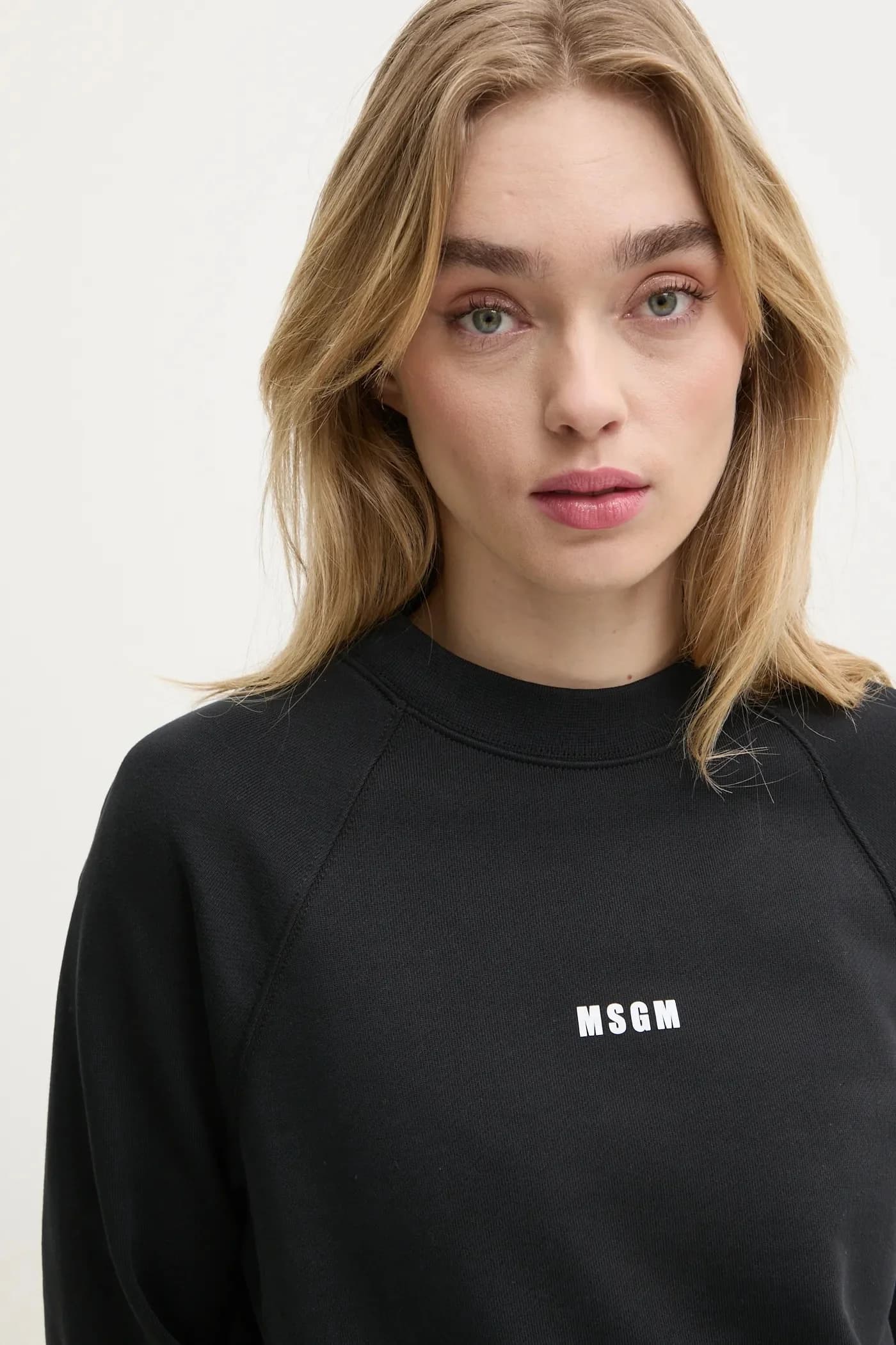 Хлопковая толстовка - фото 4