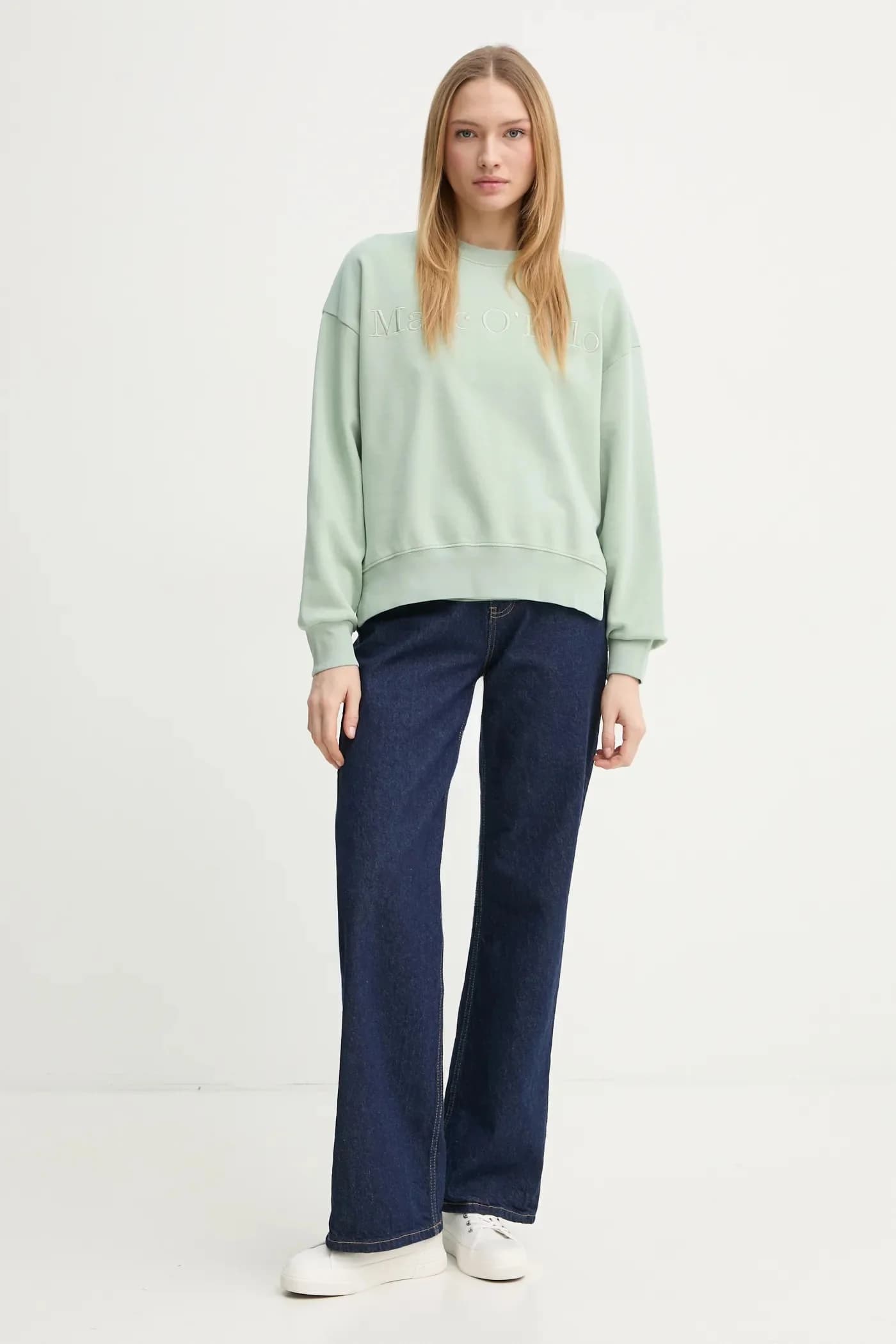 Хлопковая толстовка - фото 2