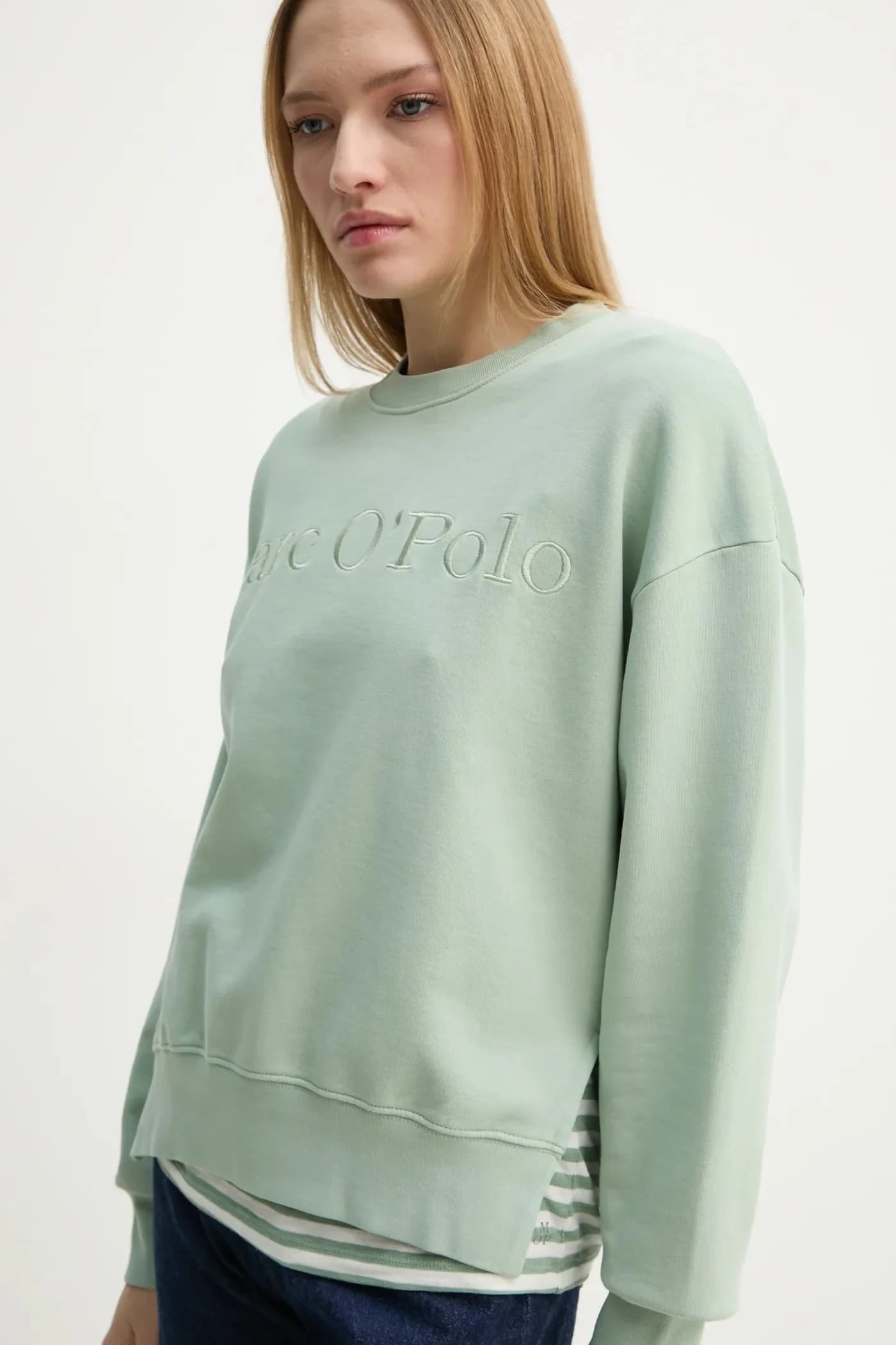 Хлопковая толстовка - фото 4