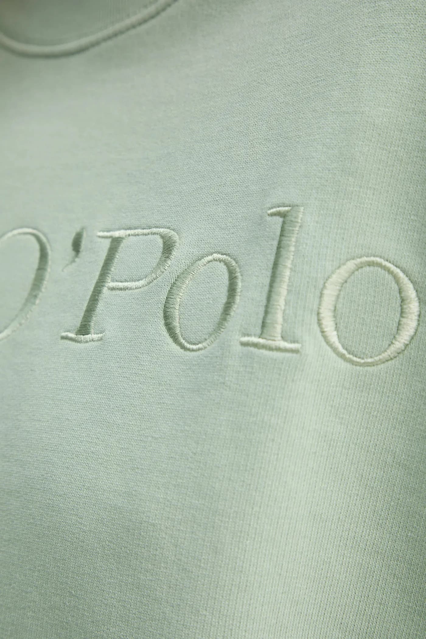 Хлопковая толстовка - фото 5