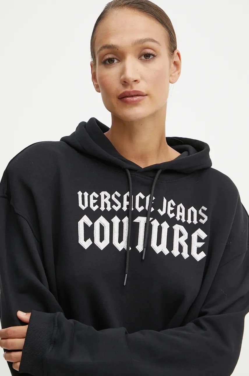 Хлопковая толстовка - фото 4