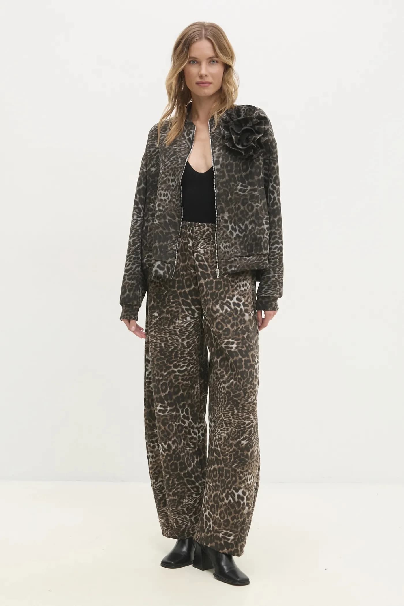 Блуза - фото 2