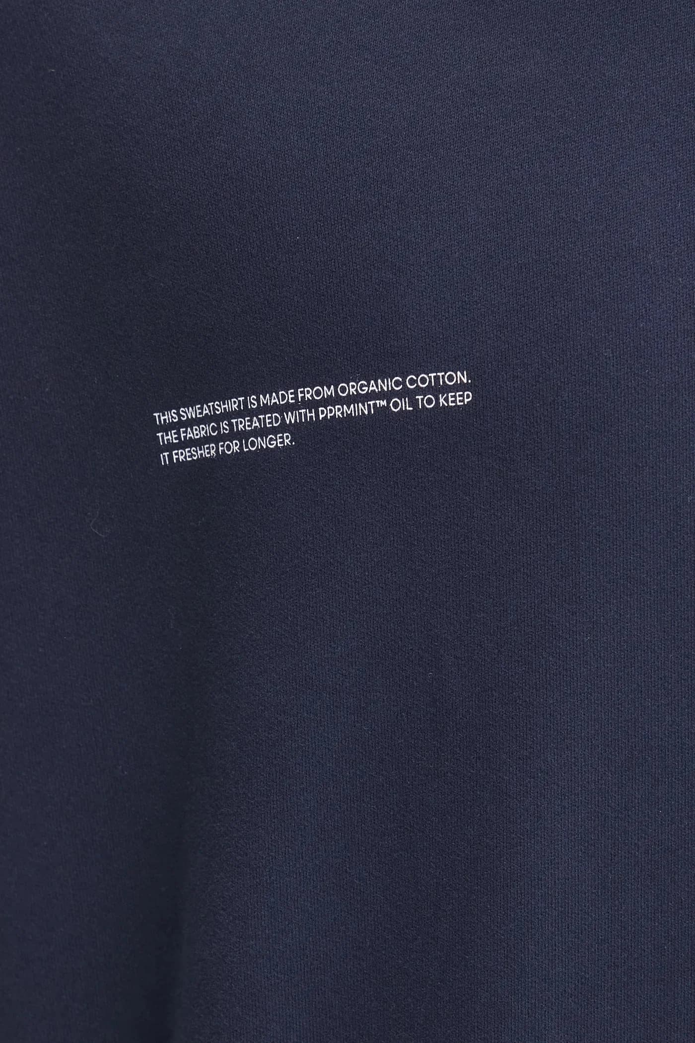 Хлопковая толстовка - фото 5