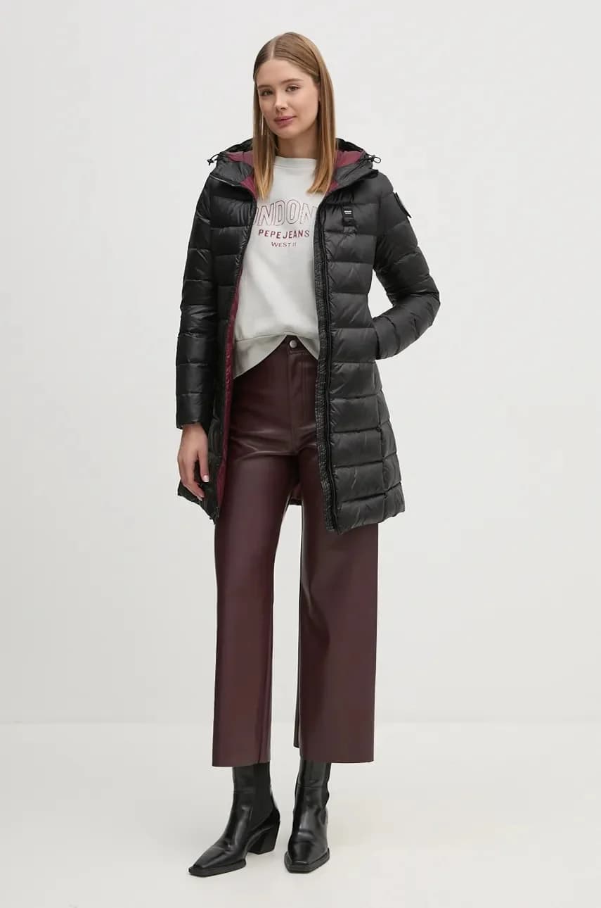 толстовка FIORELINA из хлопка - фото 2