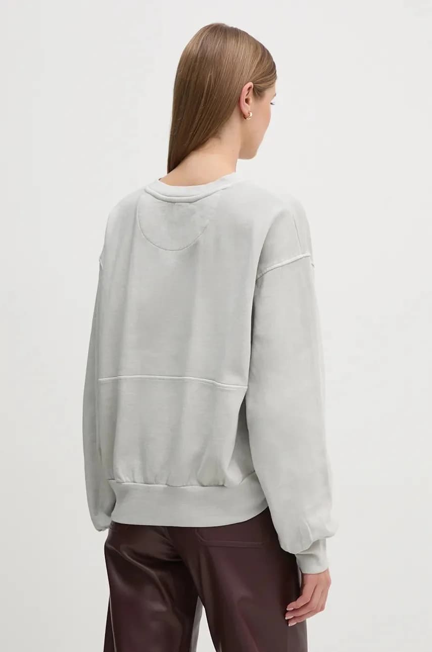 толстовка FIORELINA из хлопка - фото 3