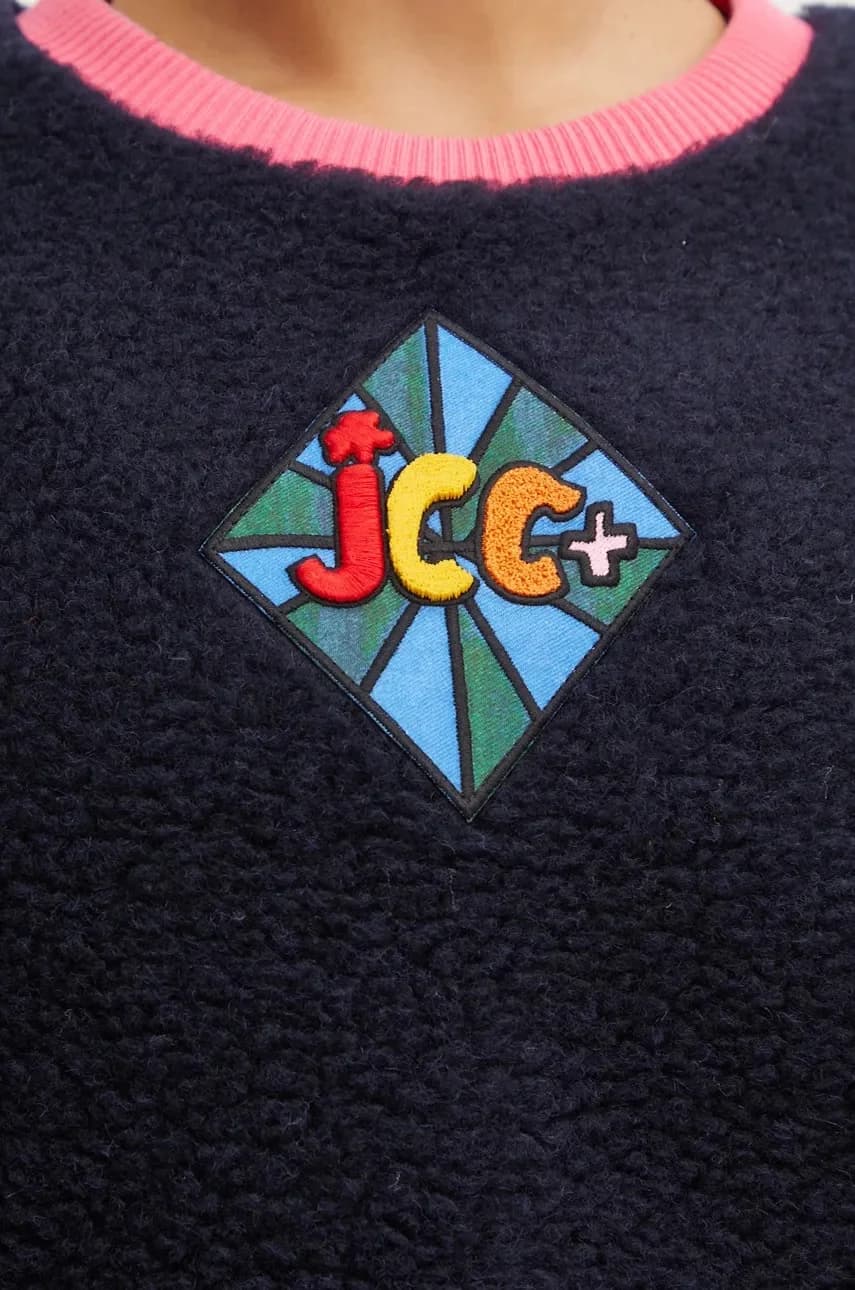 Спортивная толстовка Lumy x JCC - фото 4