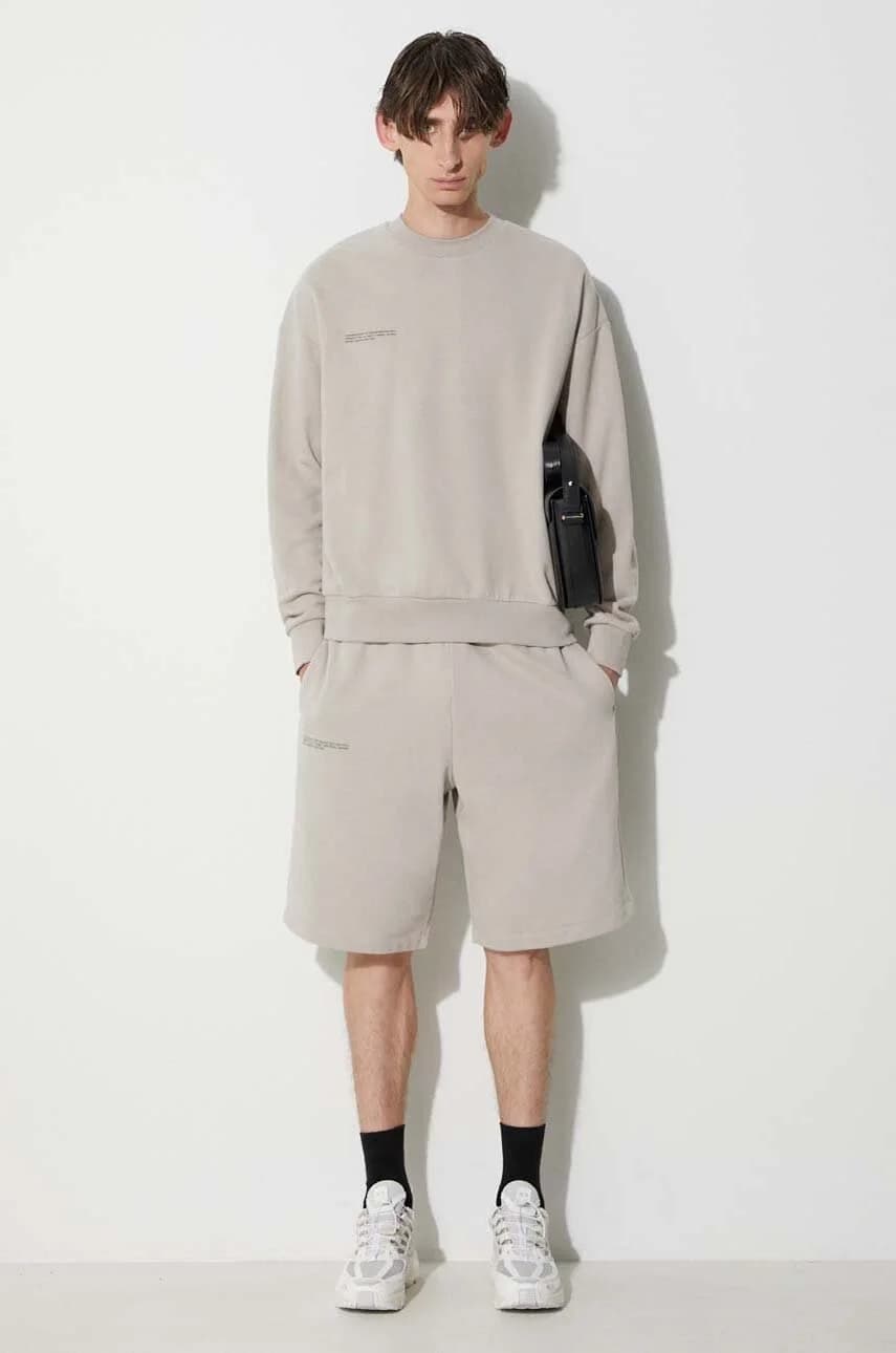 Хлопковая толстовка - фото 2