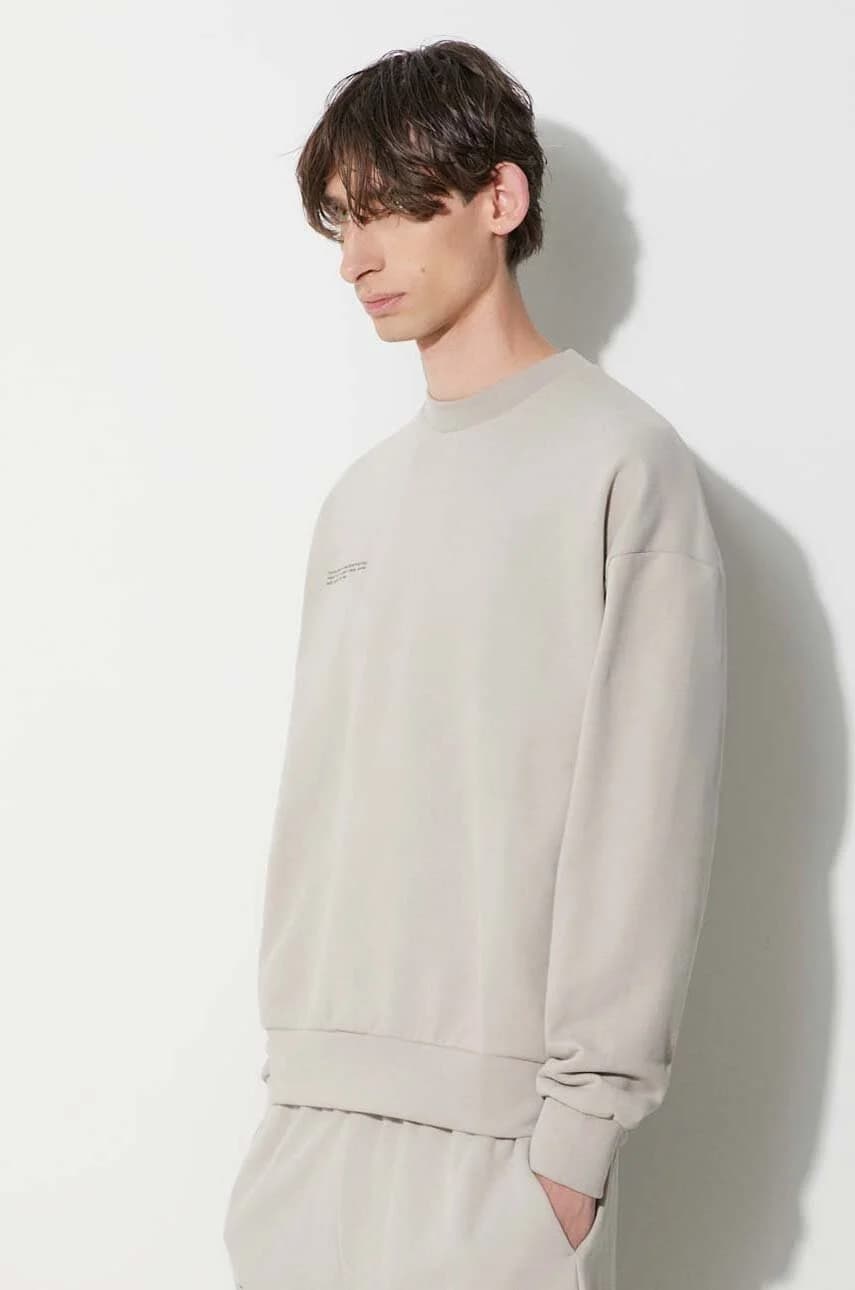 Хлопковая толстовка - фото 6