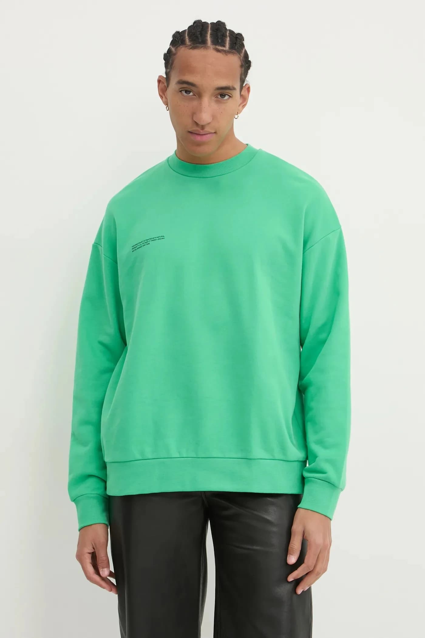 Хлопковая толстовка - фото 2