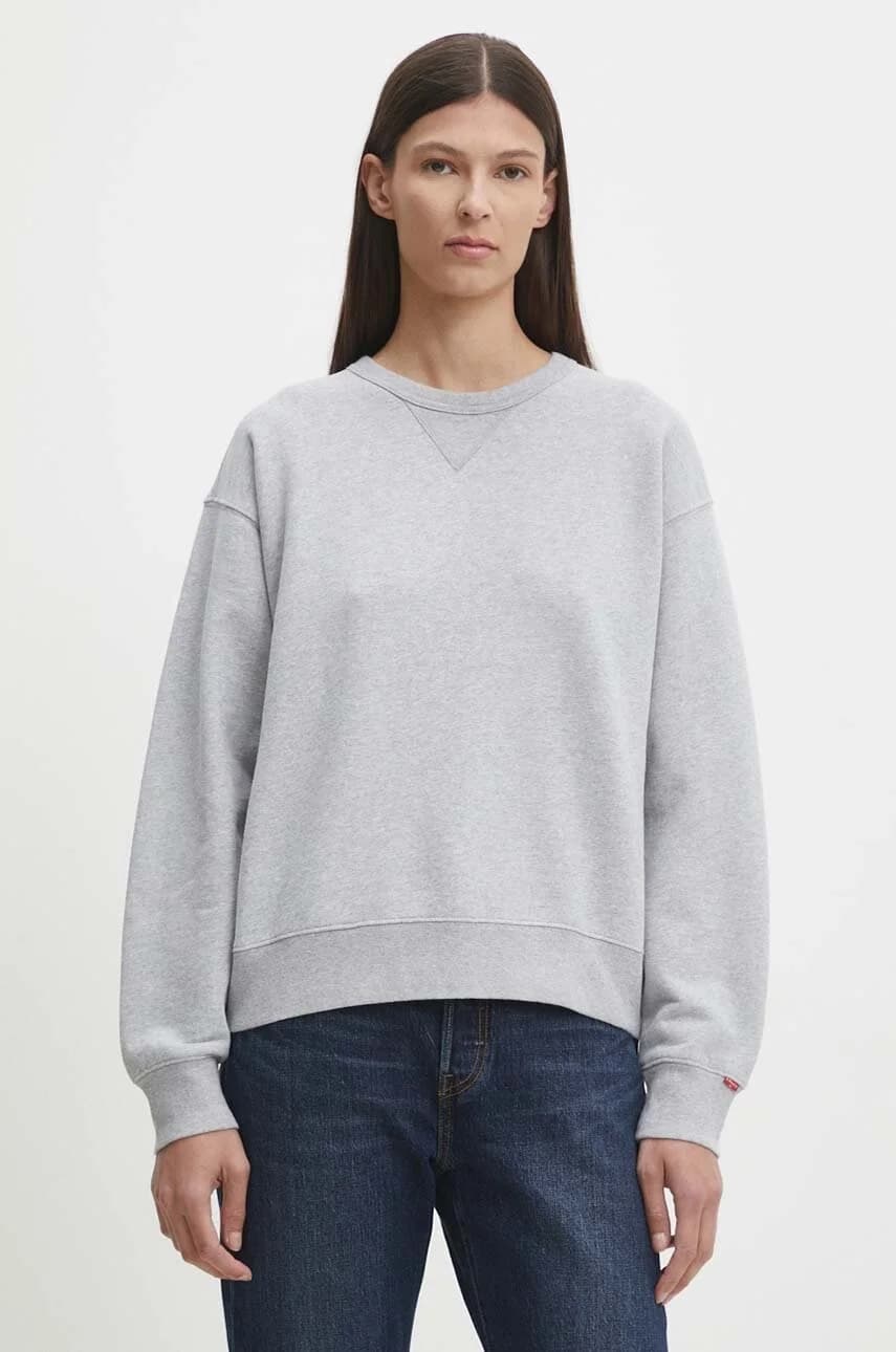 Хлопковая толстовка