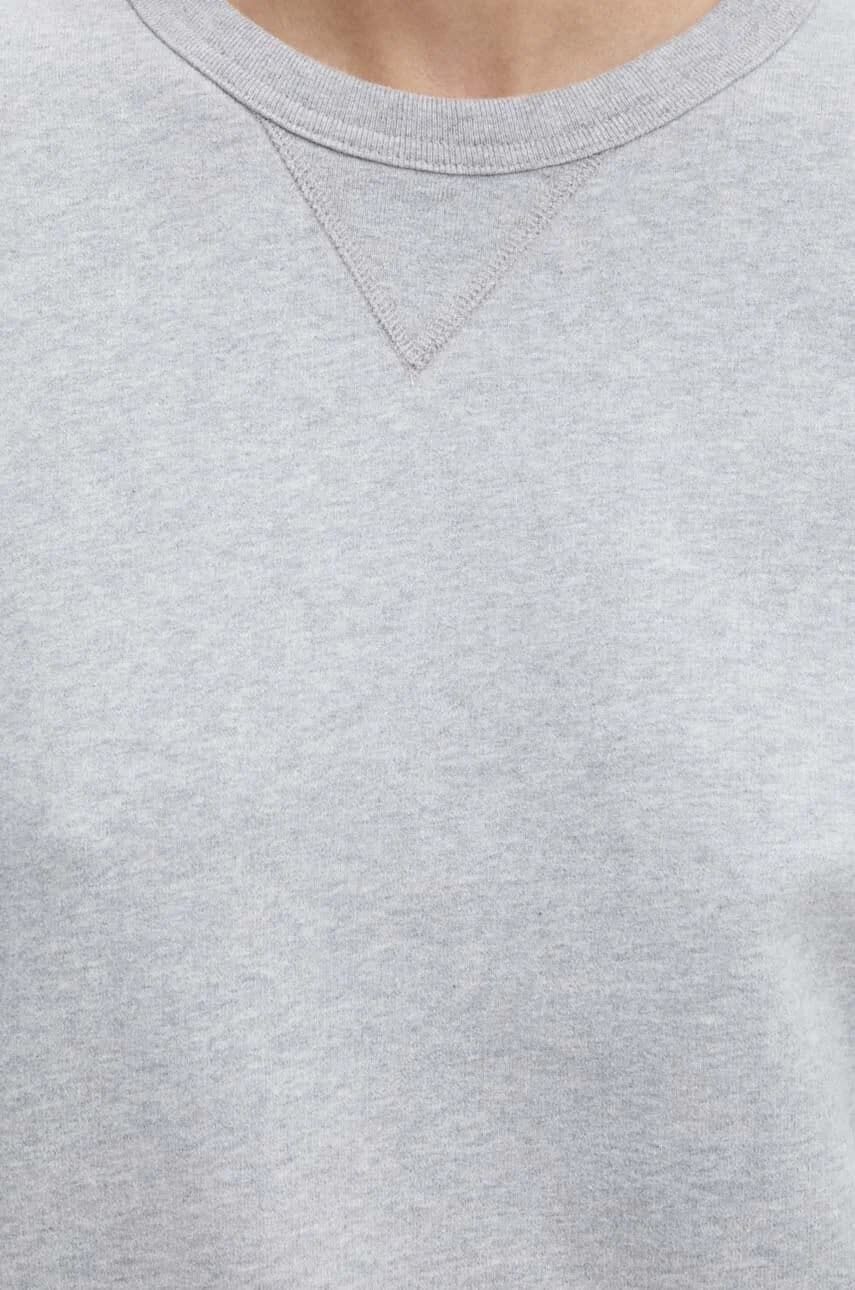 Хлопковая толстовка - фото 5