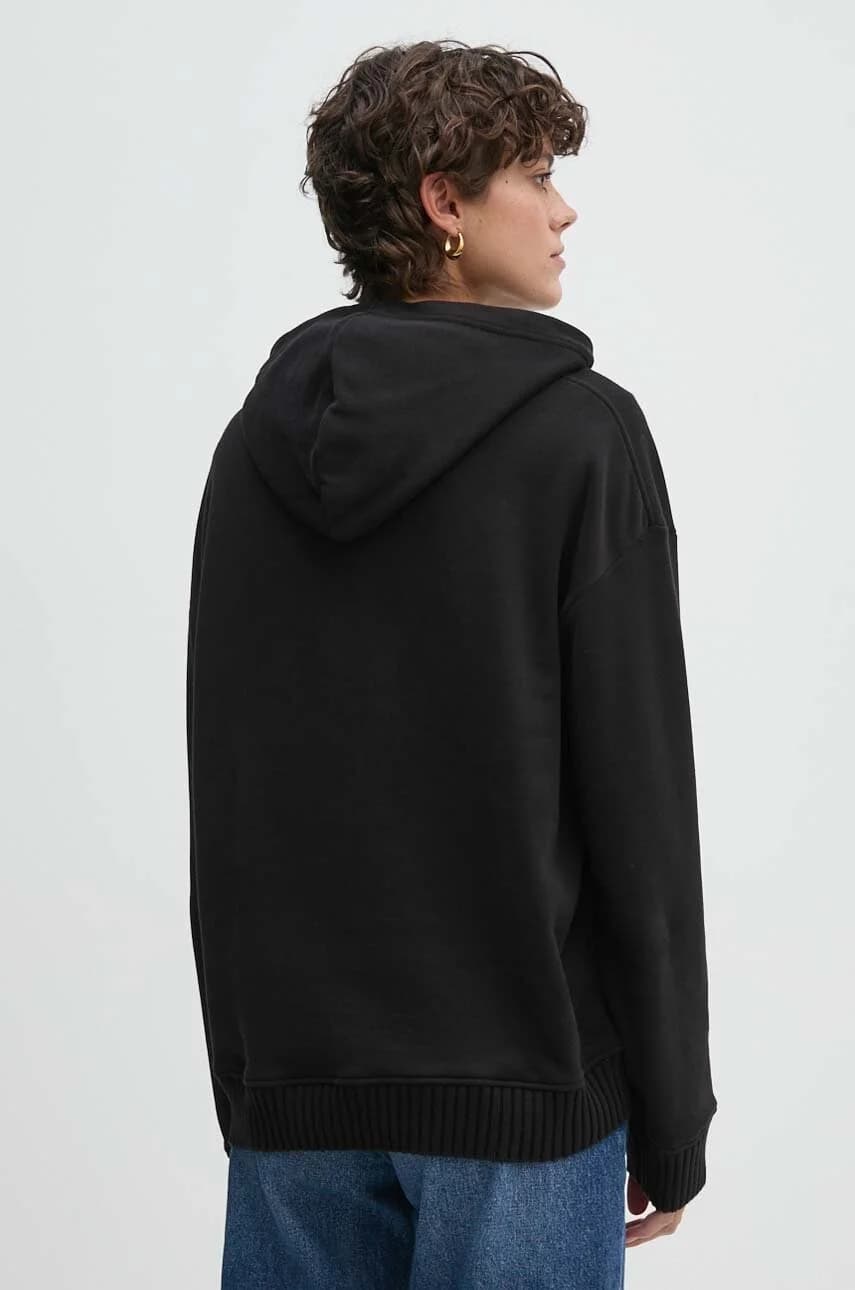 Хлопковая толстовка - фото 3