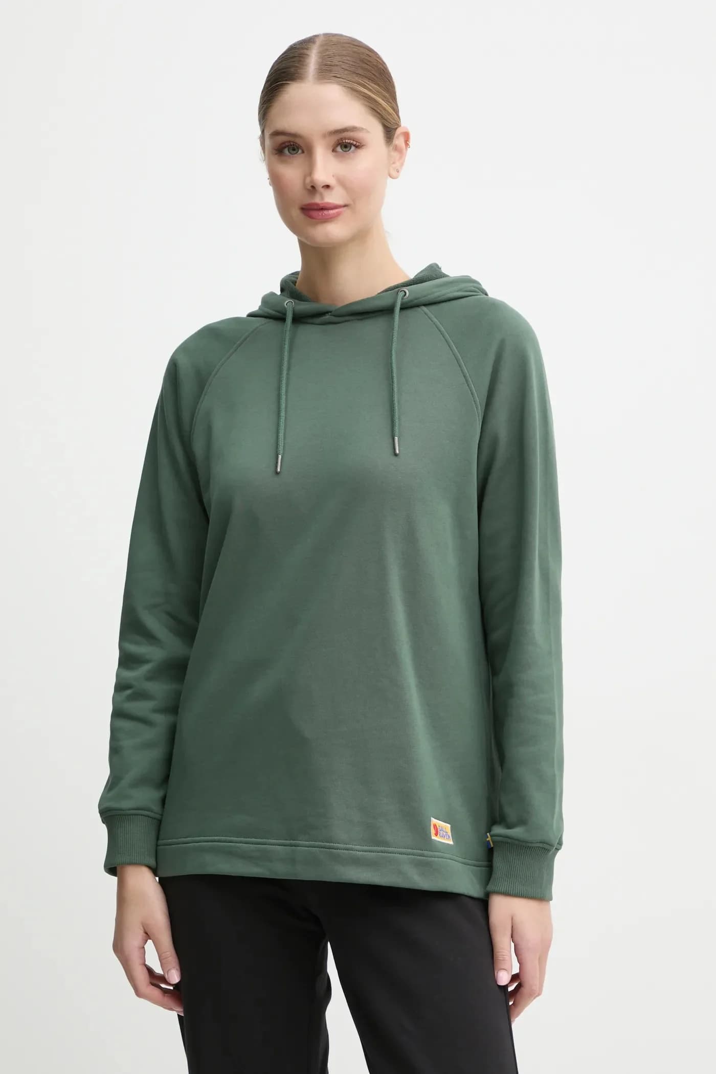 Хлопковая толстовка Vardag Hoodie W
