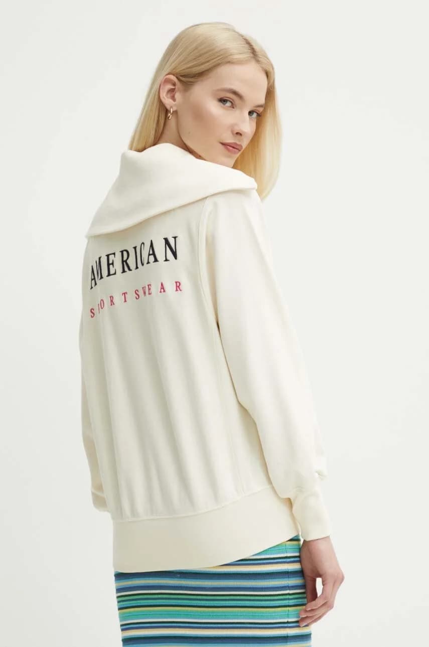 Хлопковая толстовка