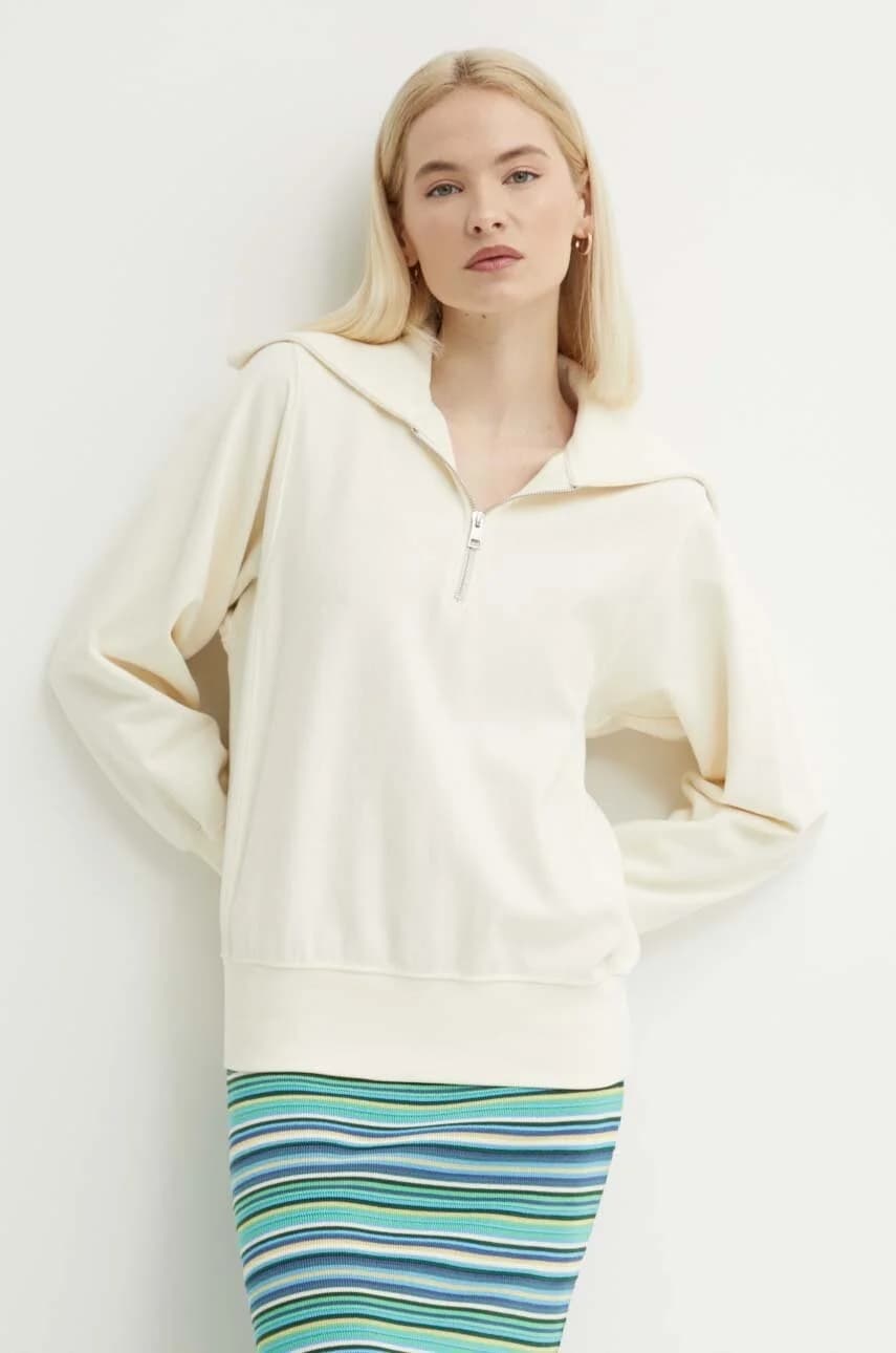 Хлопковая толстовка - фото 3