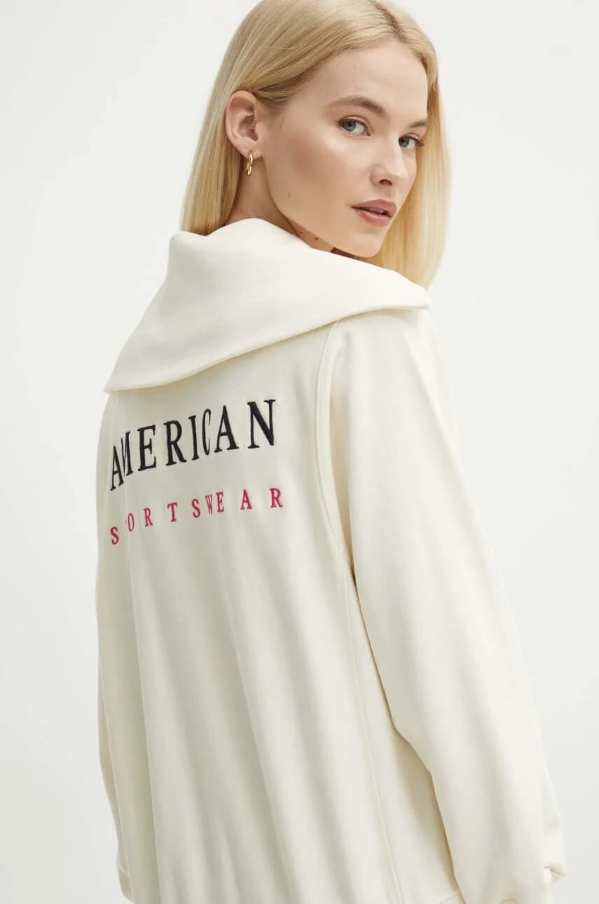 Хлопковая толстовка - фото 5