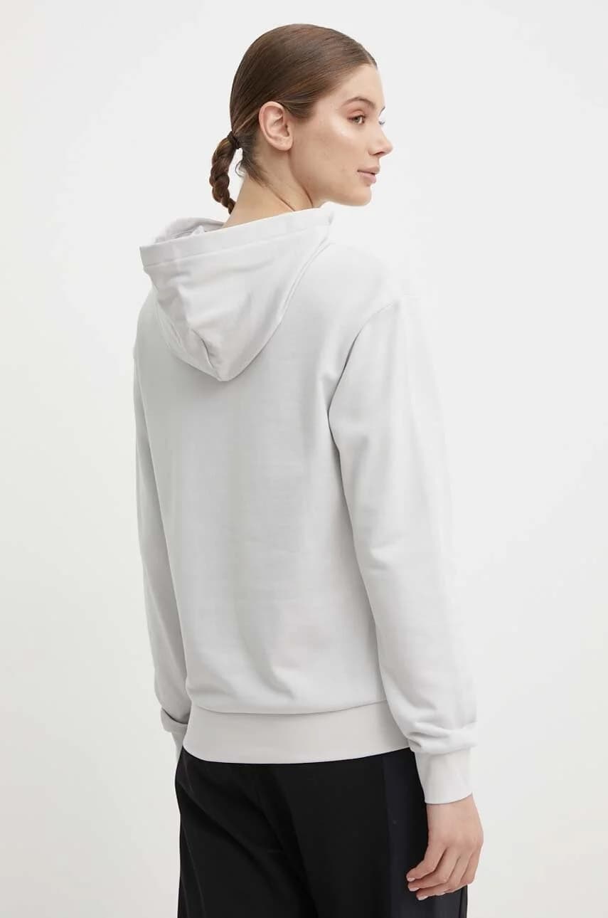 Хлопковая толстовка - фото 3