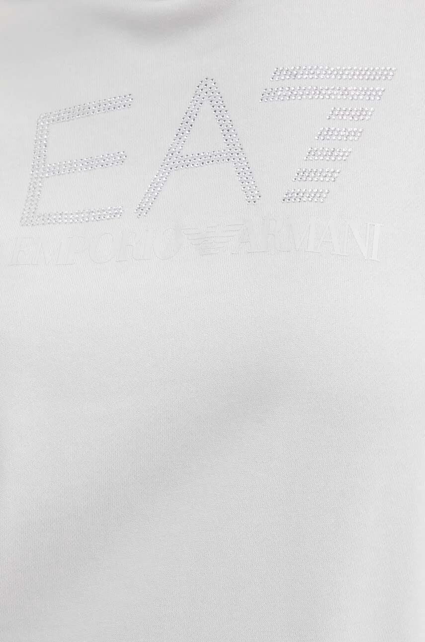 Хлопковая толстовка - фото 5