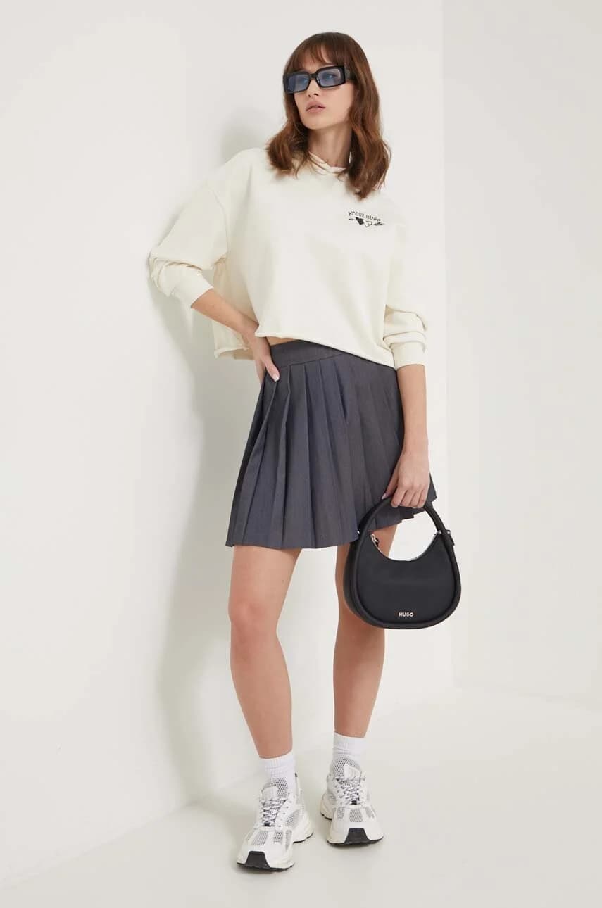 Хлопковая толстовка - фото 2