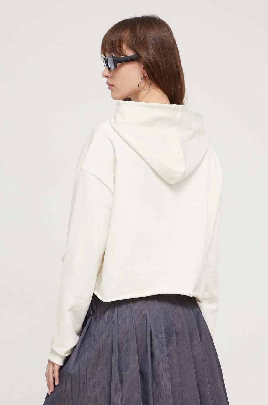 Хлопковая толстовка - фото 3