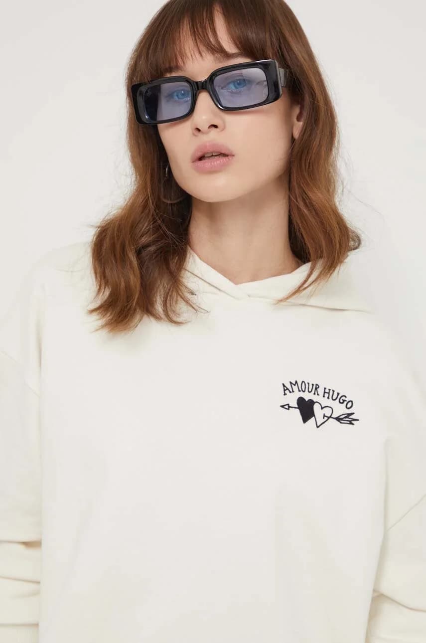 Хлопковая толстовка - фото 4