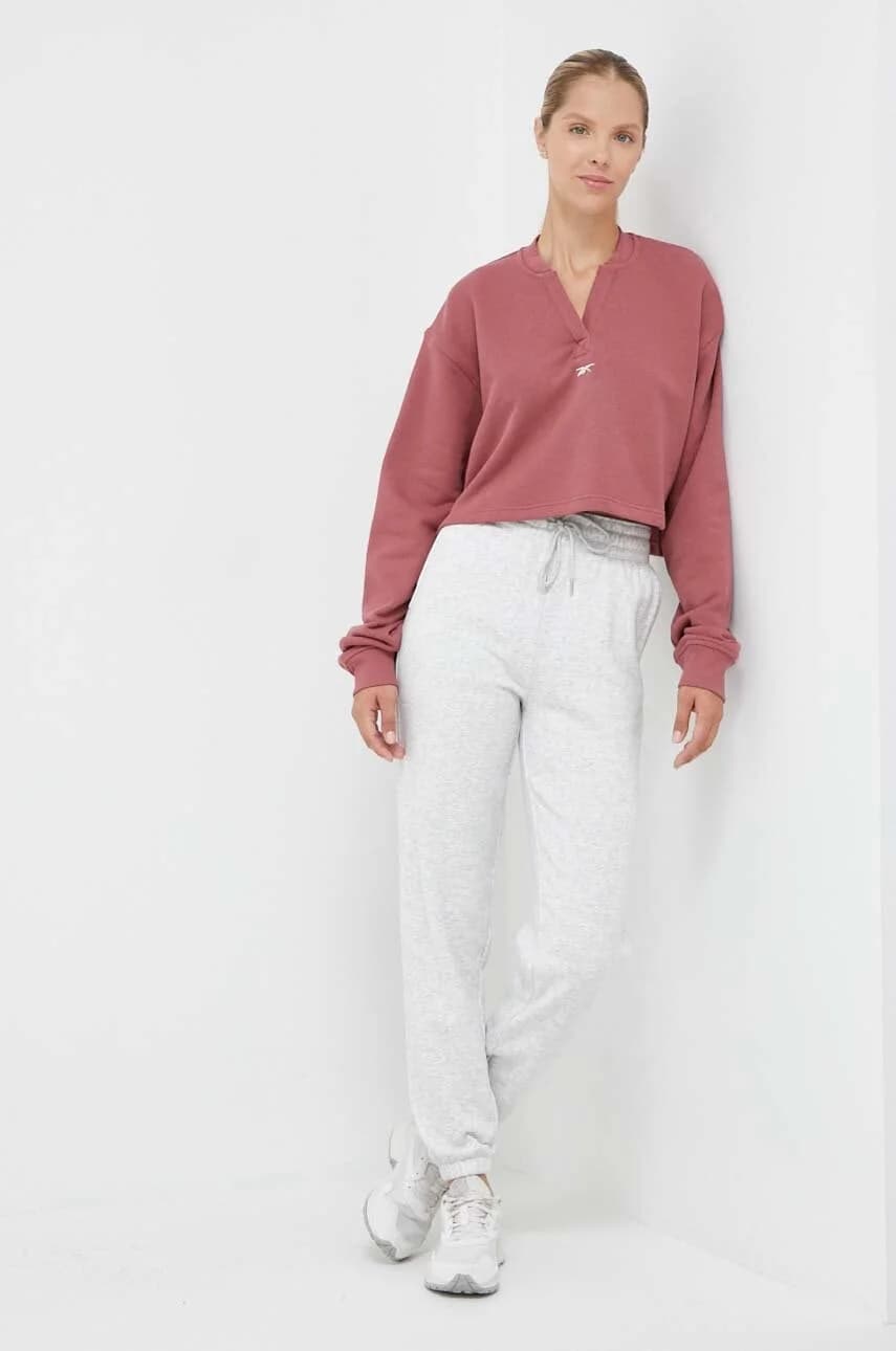 Хлопковая толстовка - фото 2