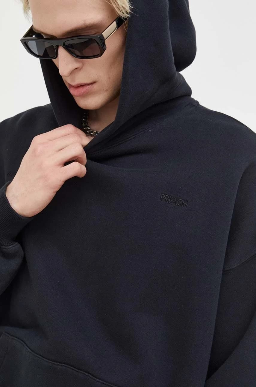 Хлопковая толстовка - фото 7