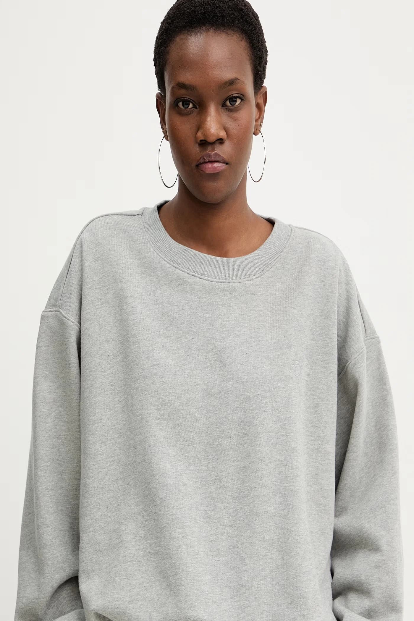 Хлопковая толстовка - фото 4