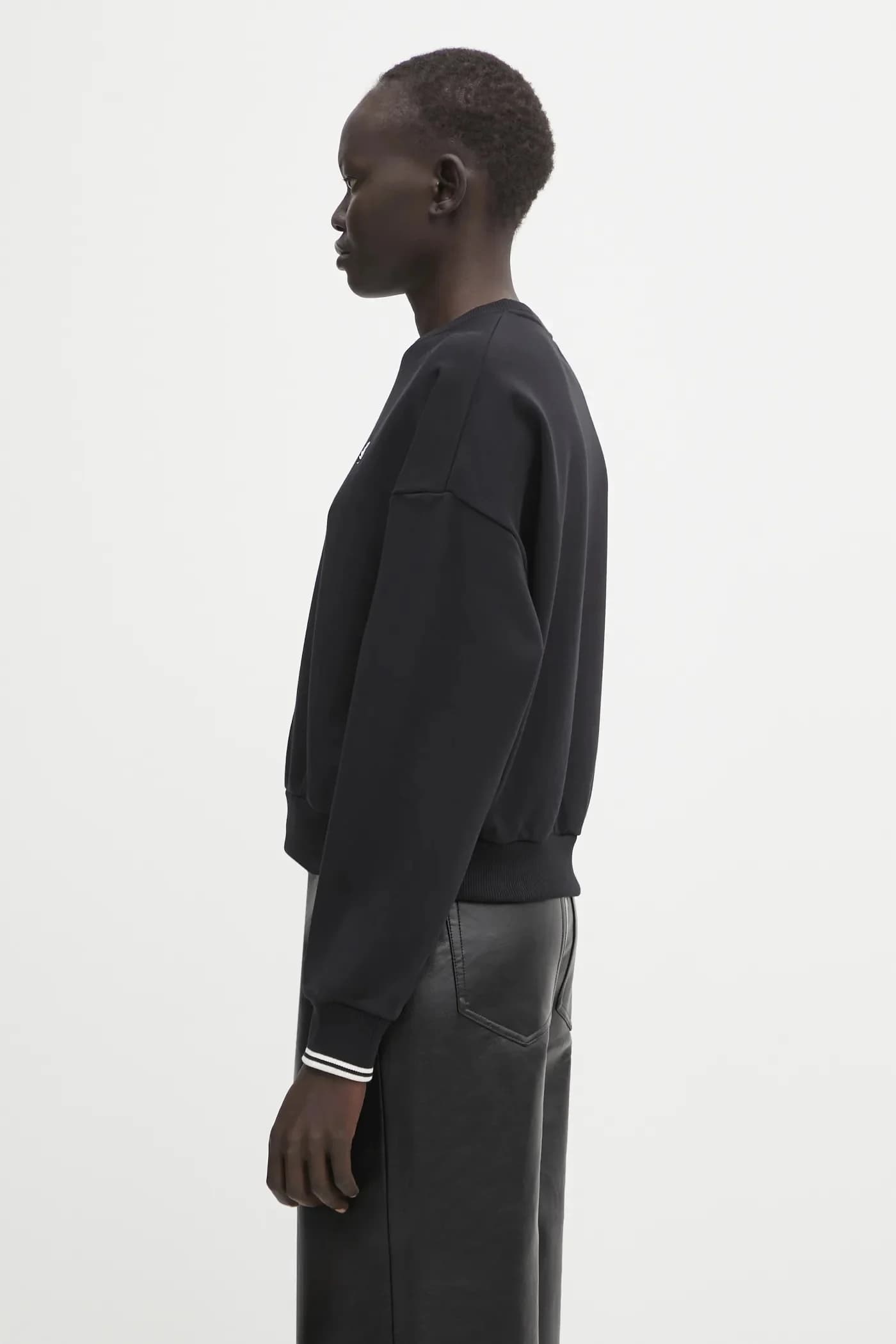 Хлопковая толстовка - фото 2