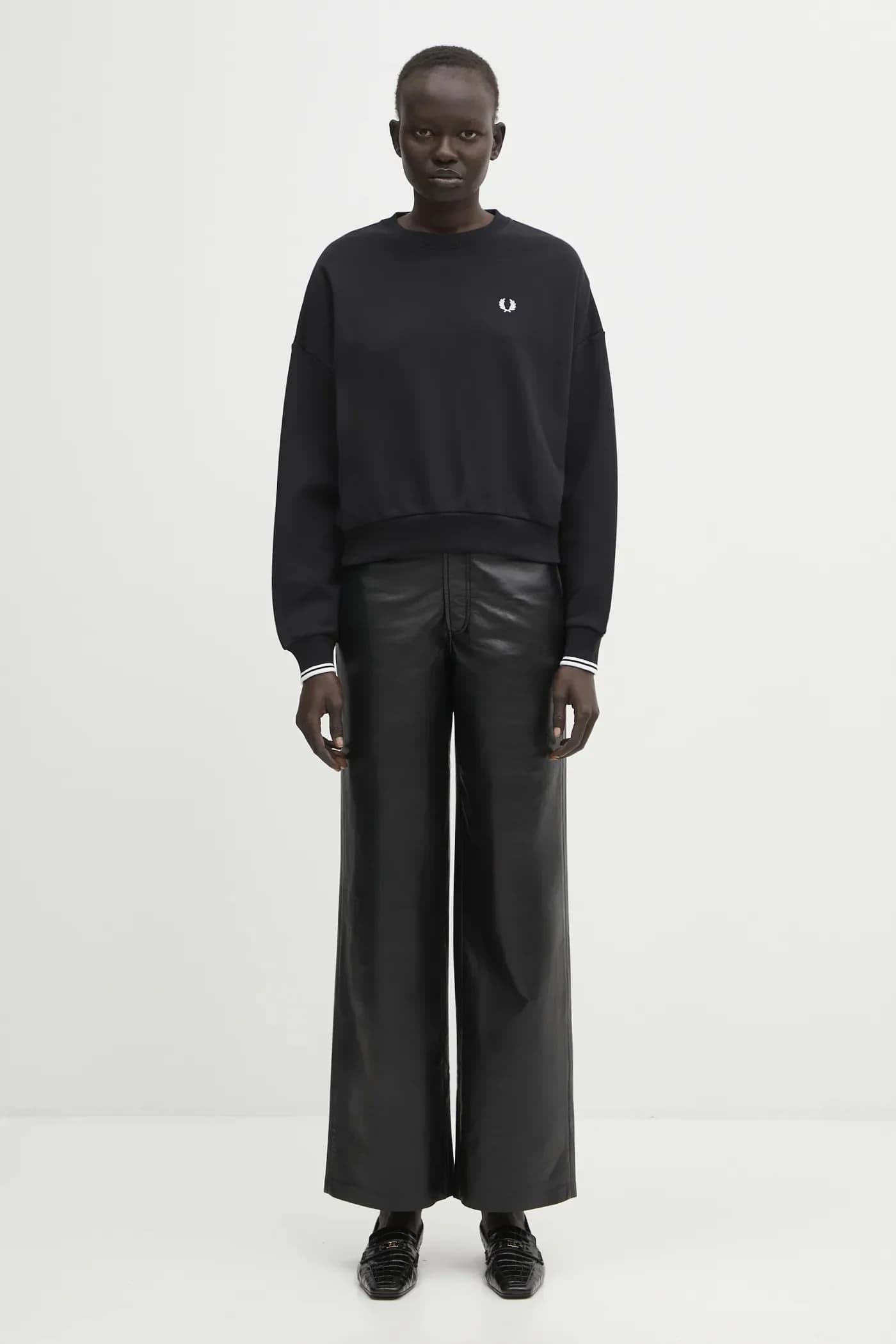 Хлопковая толстовка - фото 5