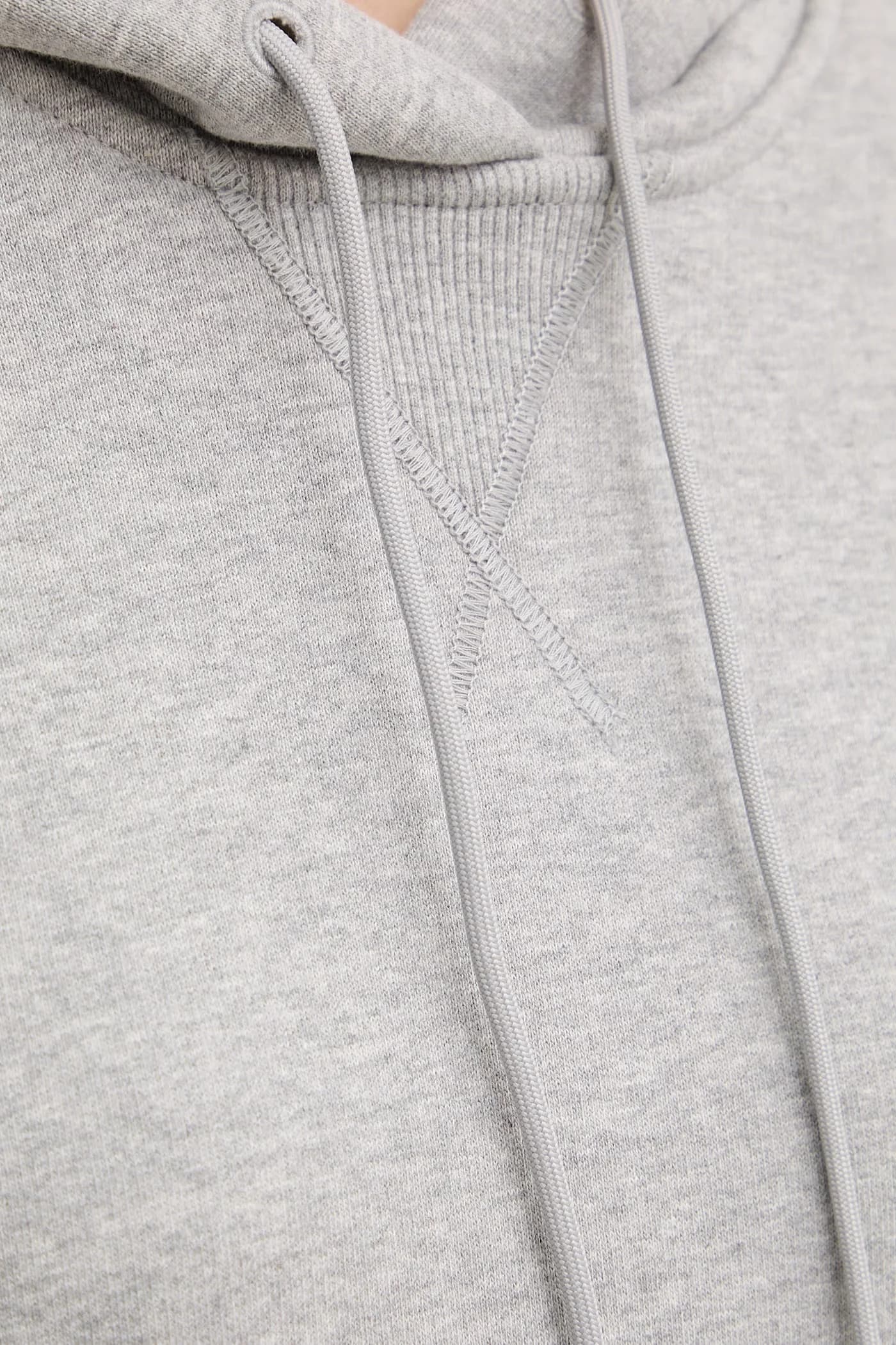 толстовка MCODANCING из хлопка - фото 5