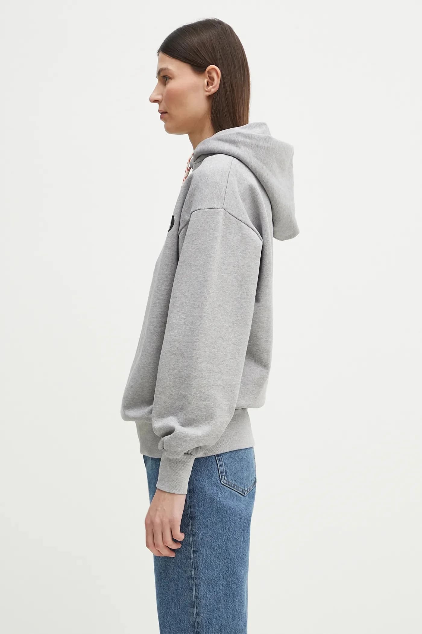 Хлопковая толстовка No Problemo Толстовка - фото 4