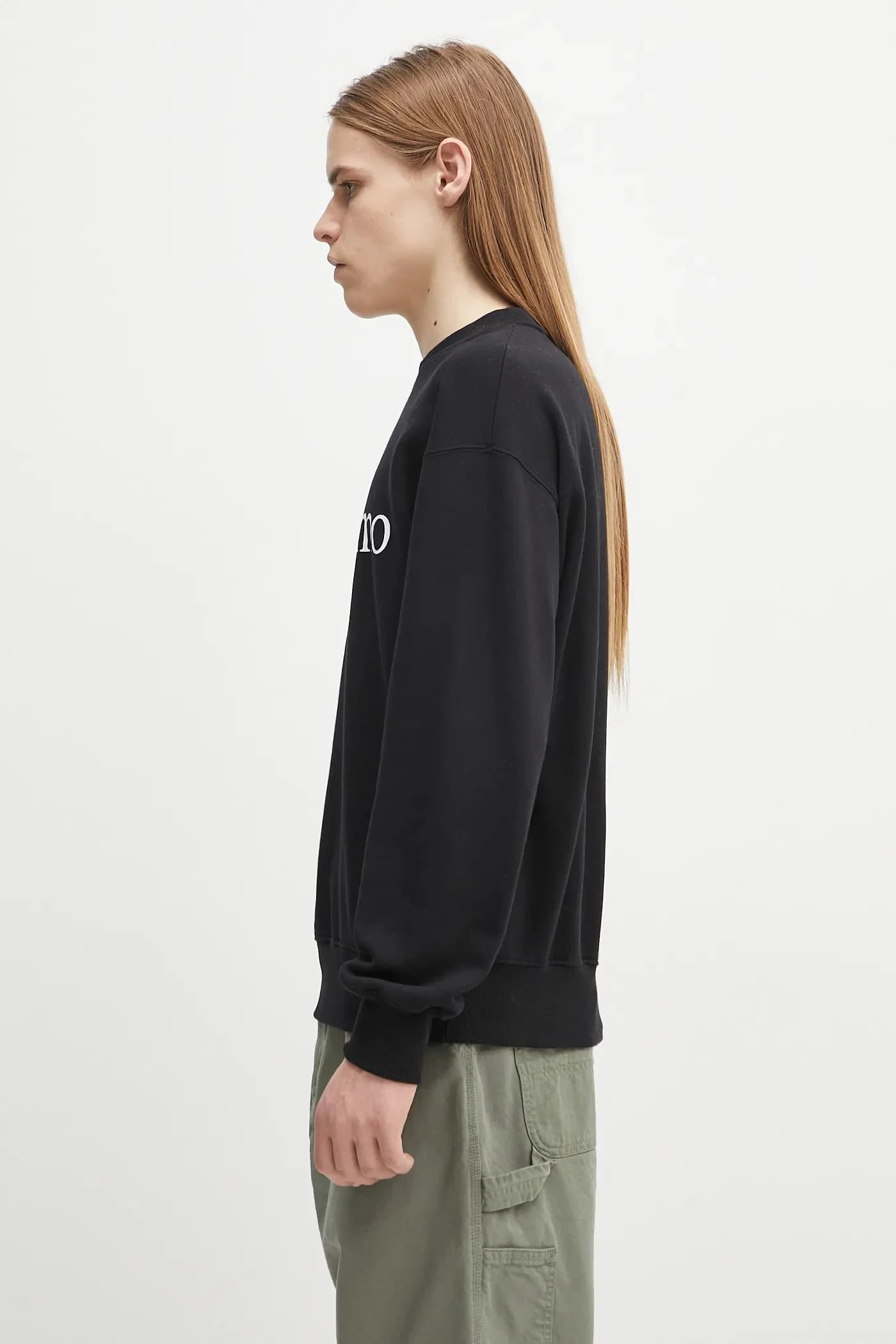 Хлопковая толстовка No Problemo Толстовка - фото 3