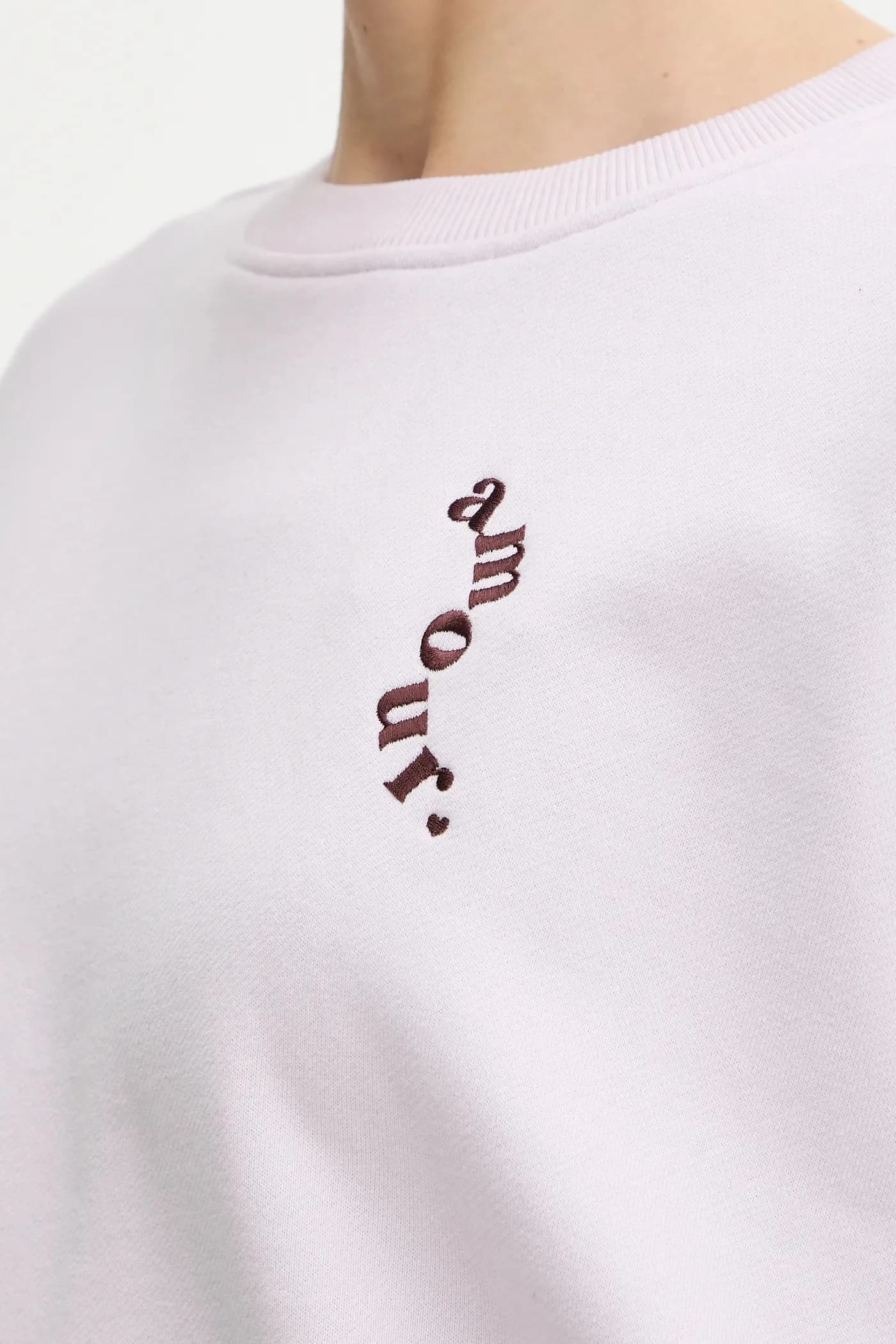 Толстовка C Ever Valentine из хлопка - фото 5